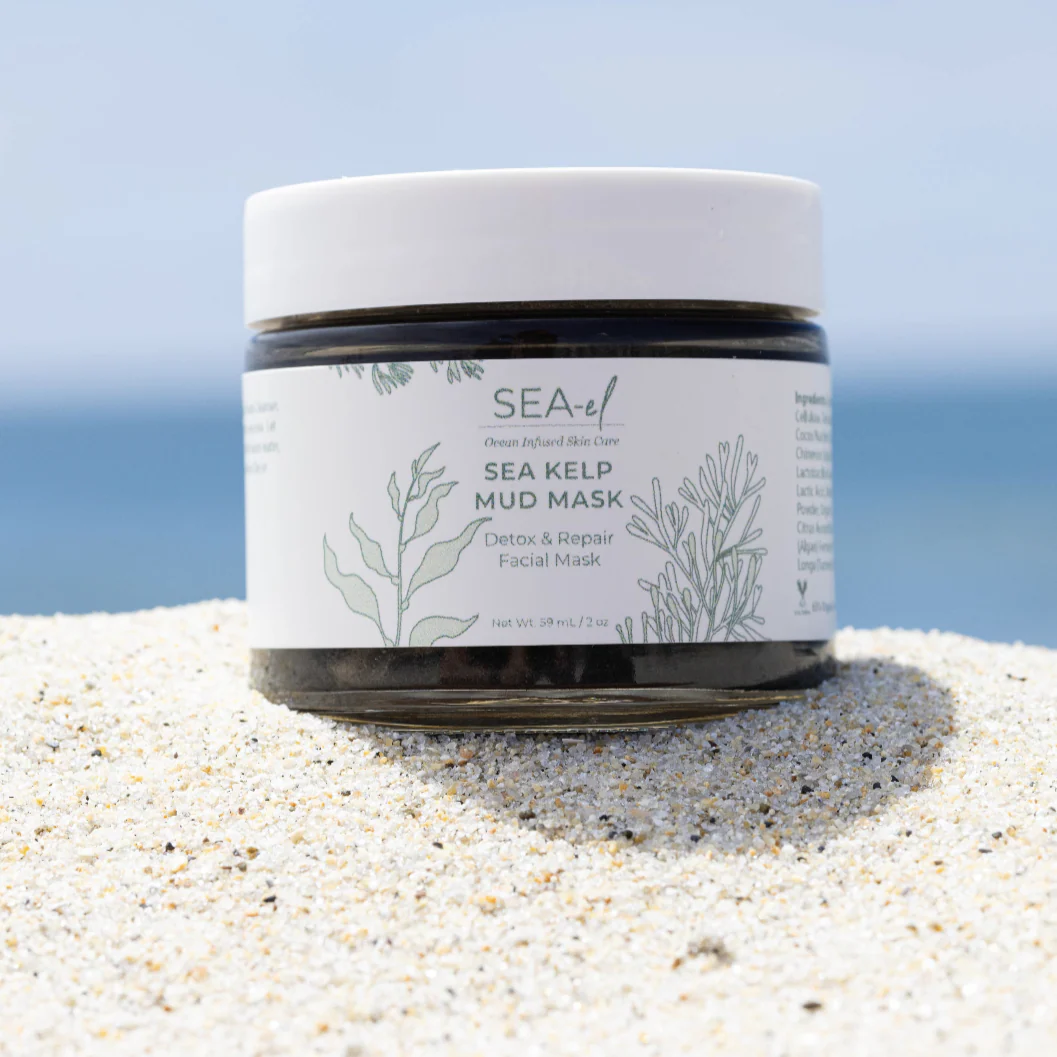 Sea Kelp Mud Mask - Image 3