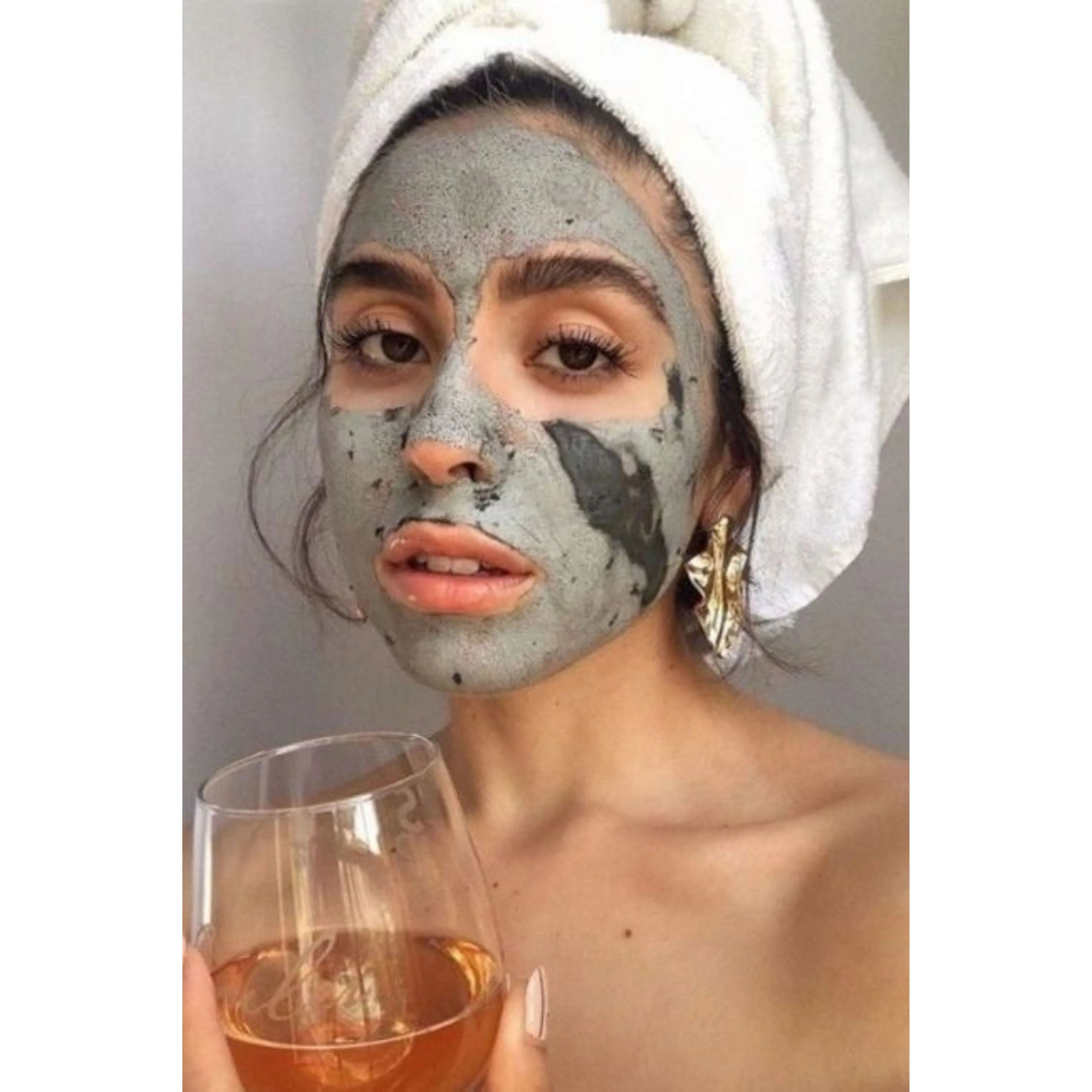 Sea Kelp Mud Mask - Image 4