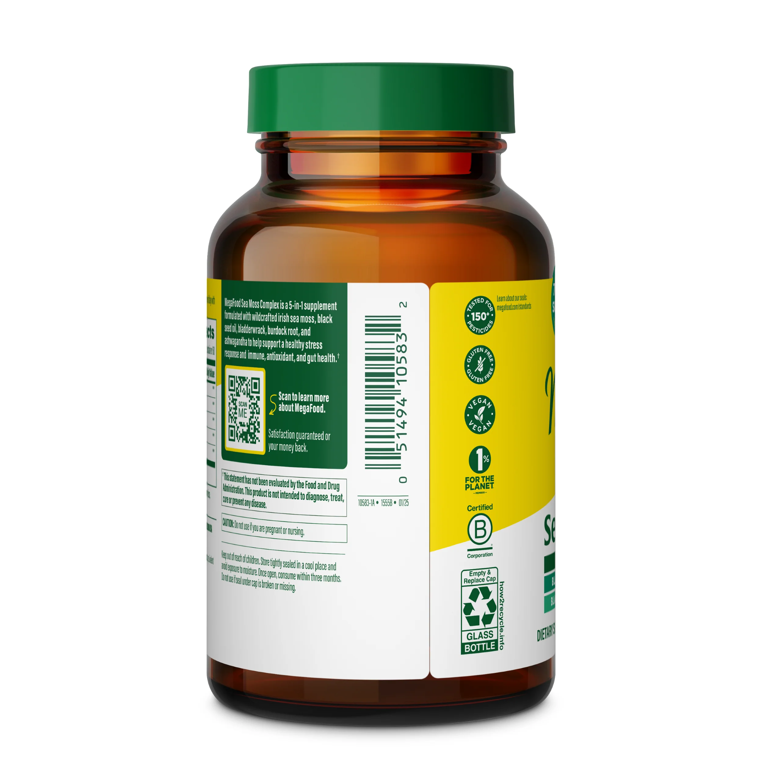 Sea Moss Complex - Image 3