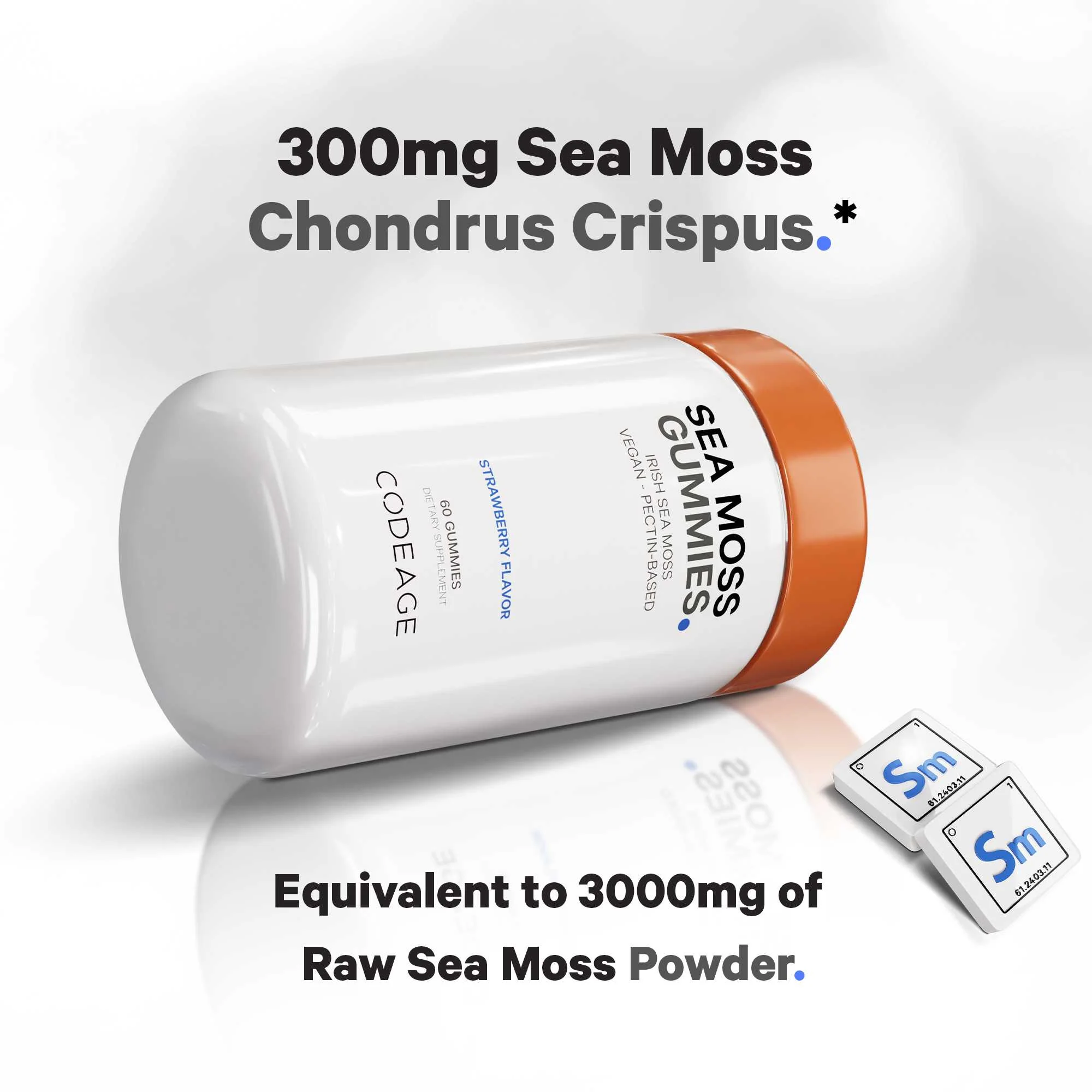 Sea Moss Gummies - Image 6