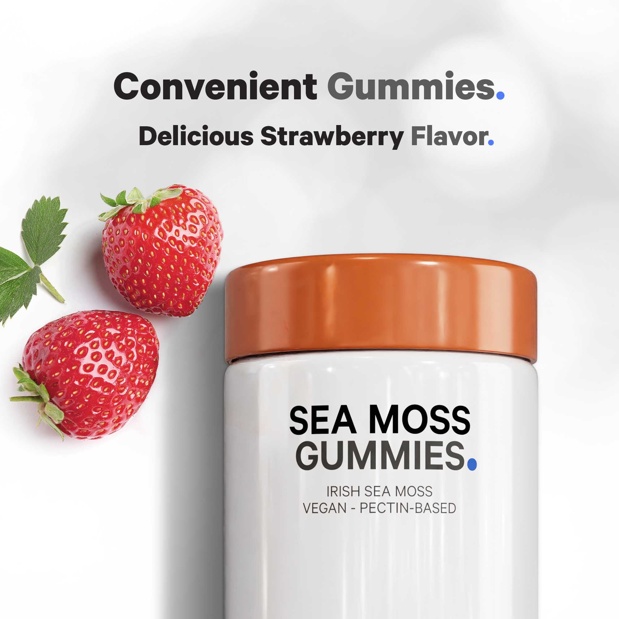 Sea Moss Gummies - Image 8