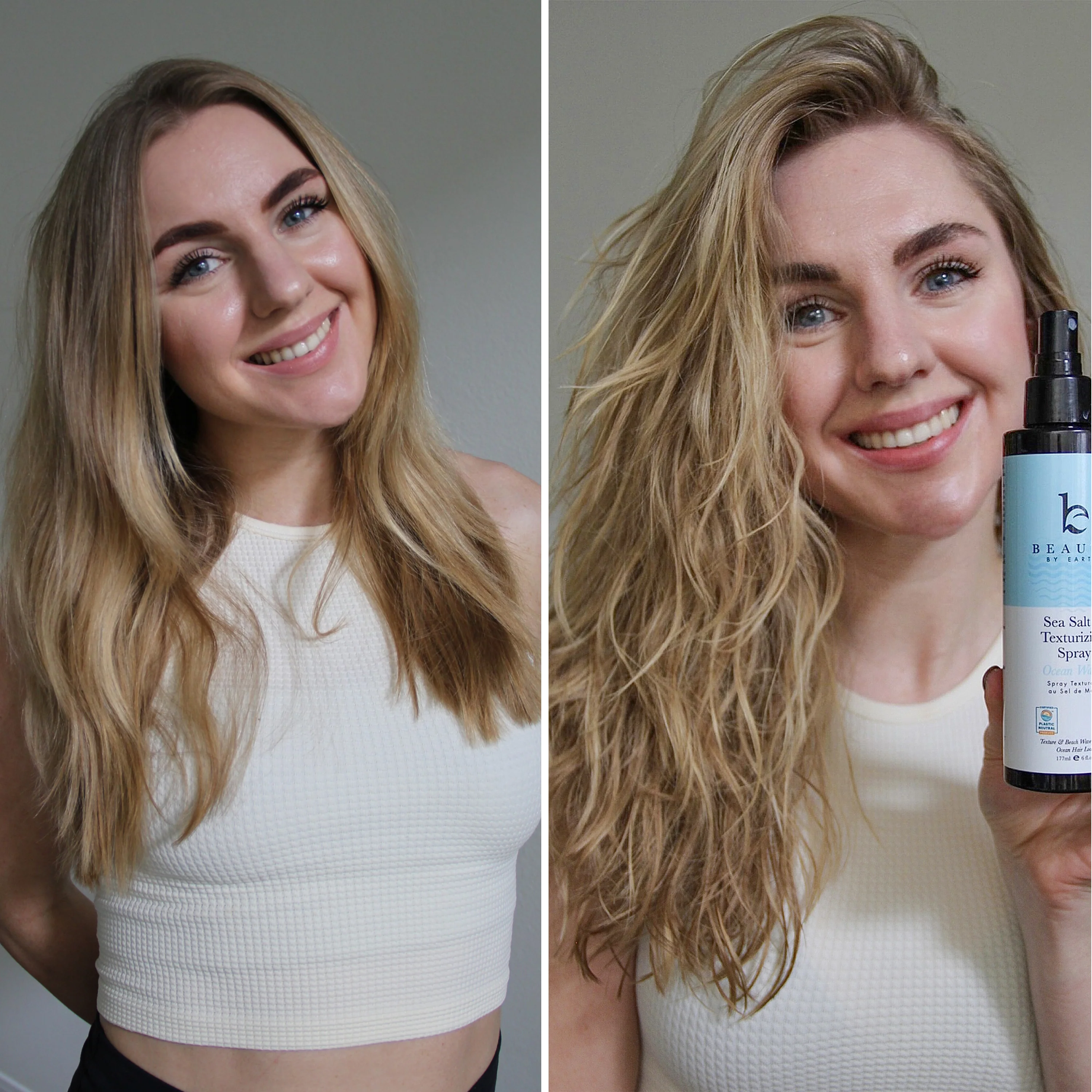 Sea Salt Spray Hair Texturizer - Image 4