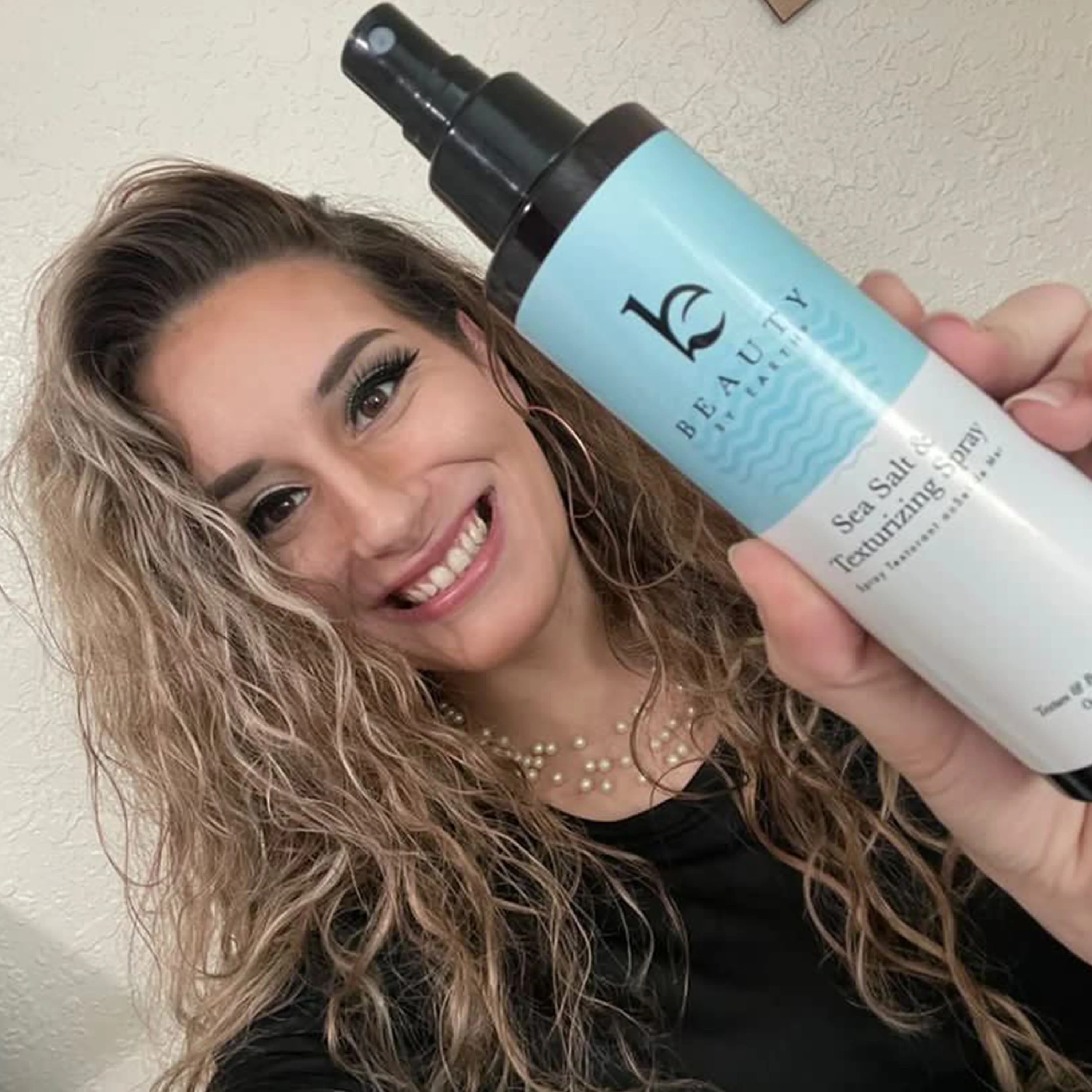 Sea Salt Spray Hair Texturizer - Image 8