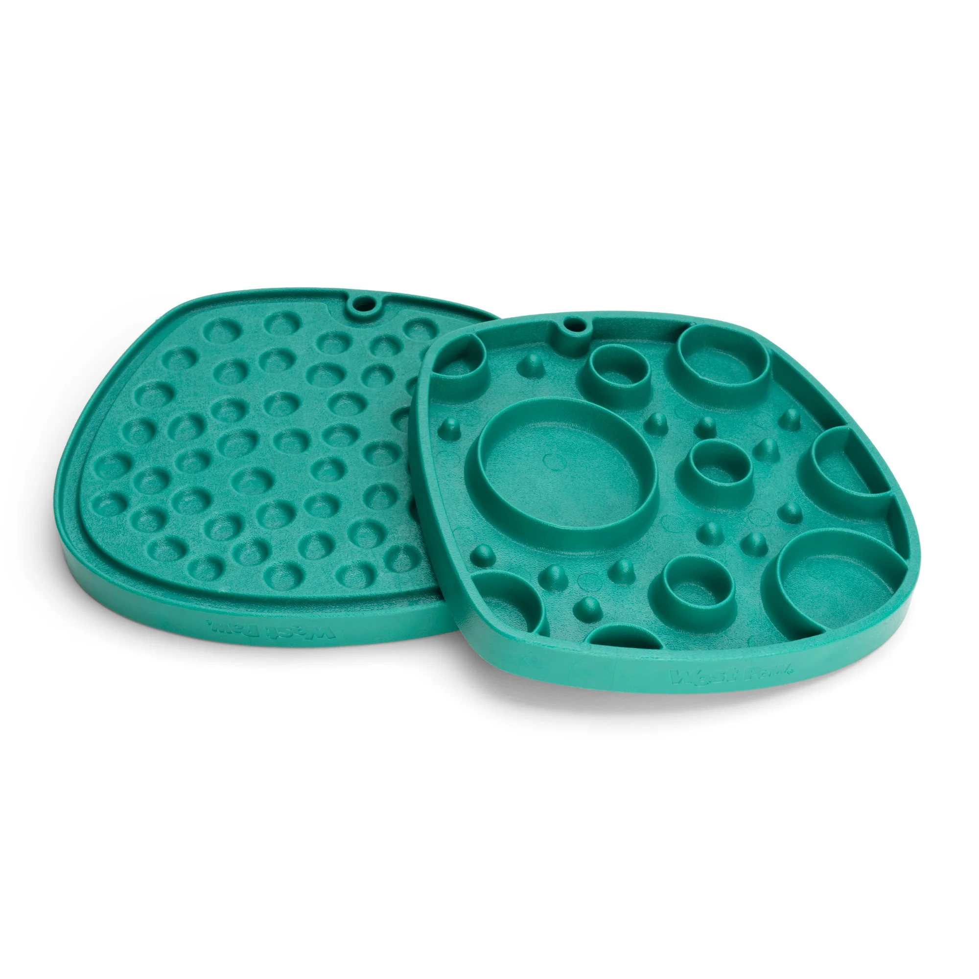 Seaflex Bubbles Feast Mat - All-in-One Slow Feeder & Lick Mat - Image 3