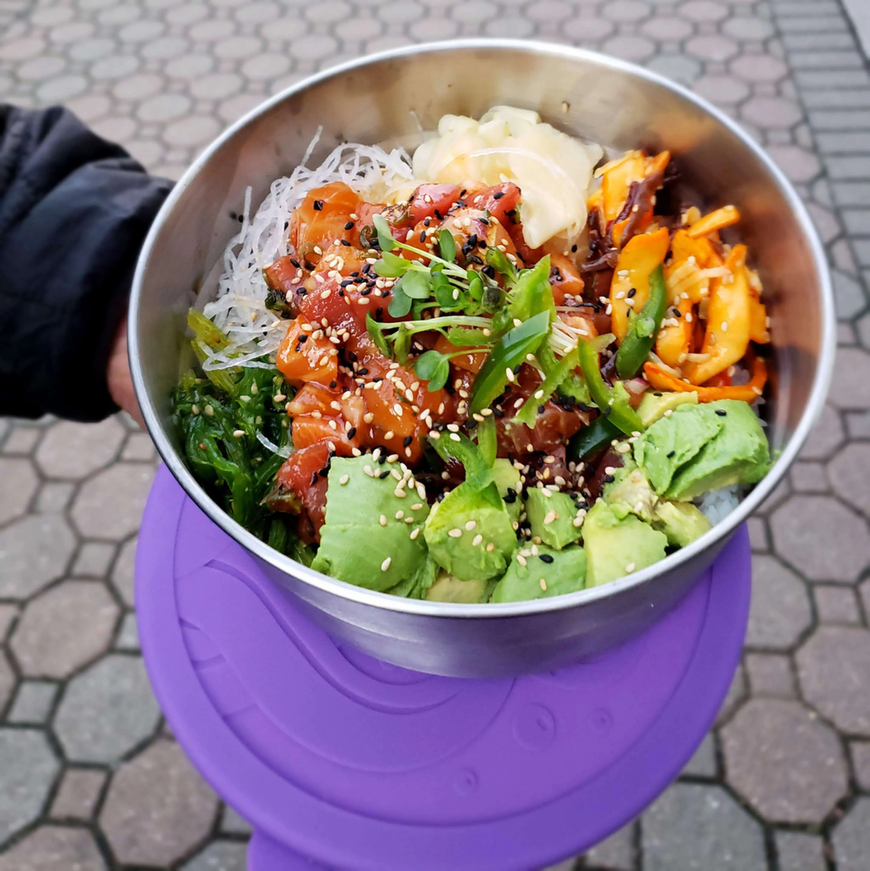 Seal Cup™ Jumbo - Leak-Proof Food Container - Image 2
