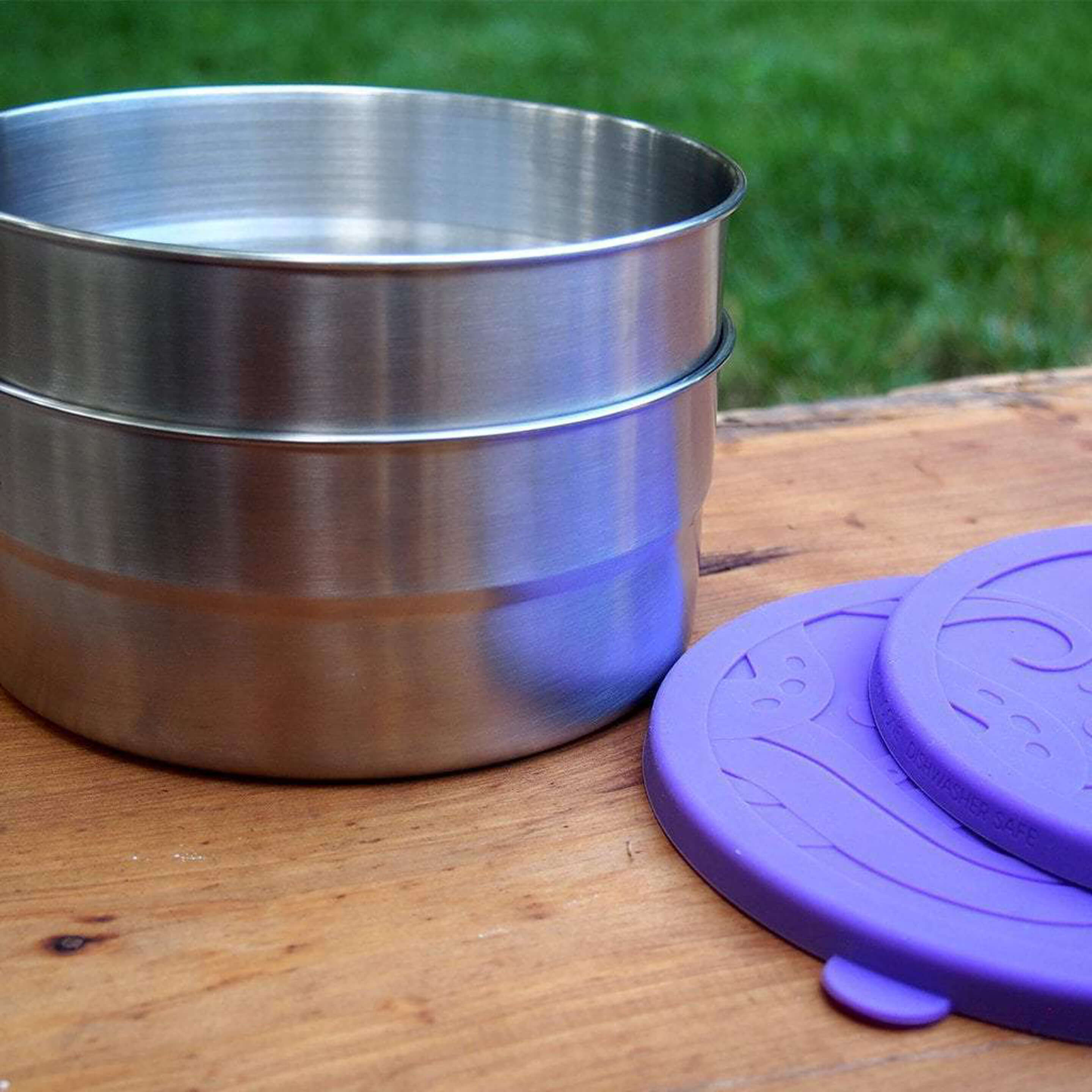 Seal Cup™ Jumbo - Leak-Proof Food Container - Image 4
