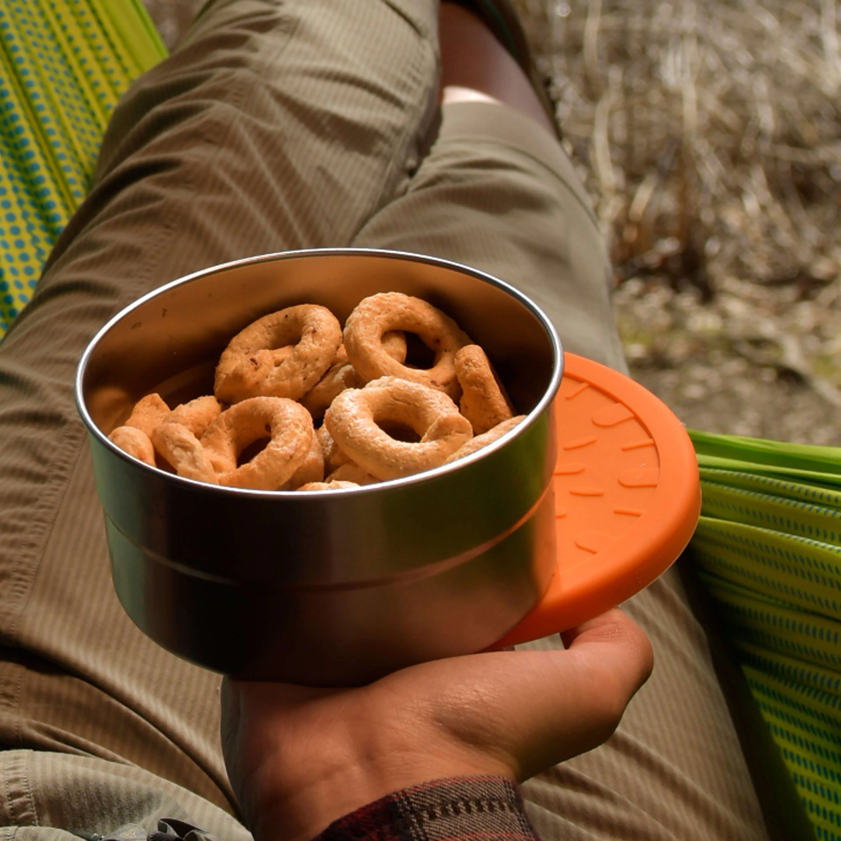 Seal Cup™ Large - Leak-Proof Food Container - Image 2