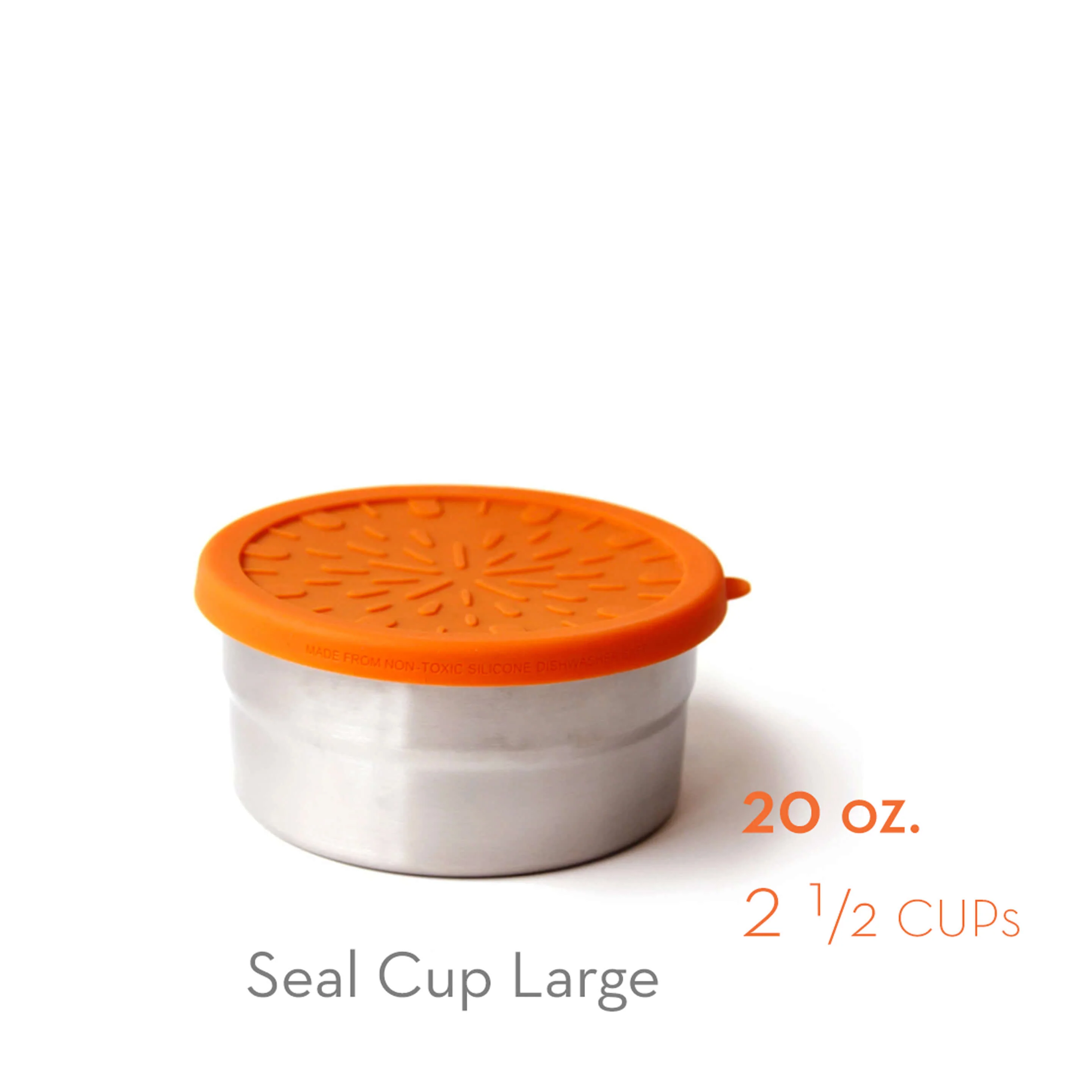 Seal Cup™ Large - Leak-Proof Food Container - Image 4