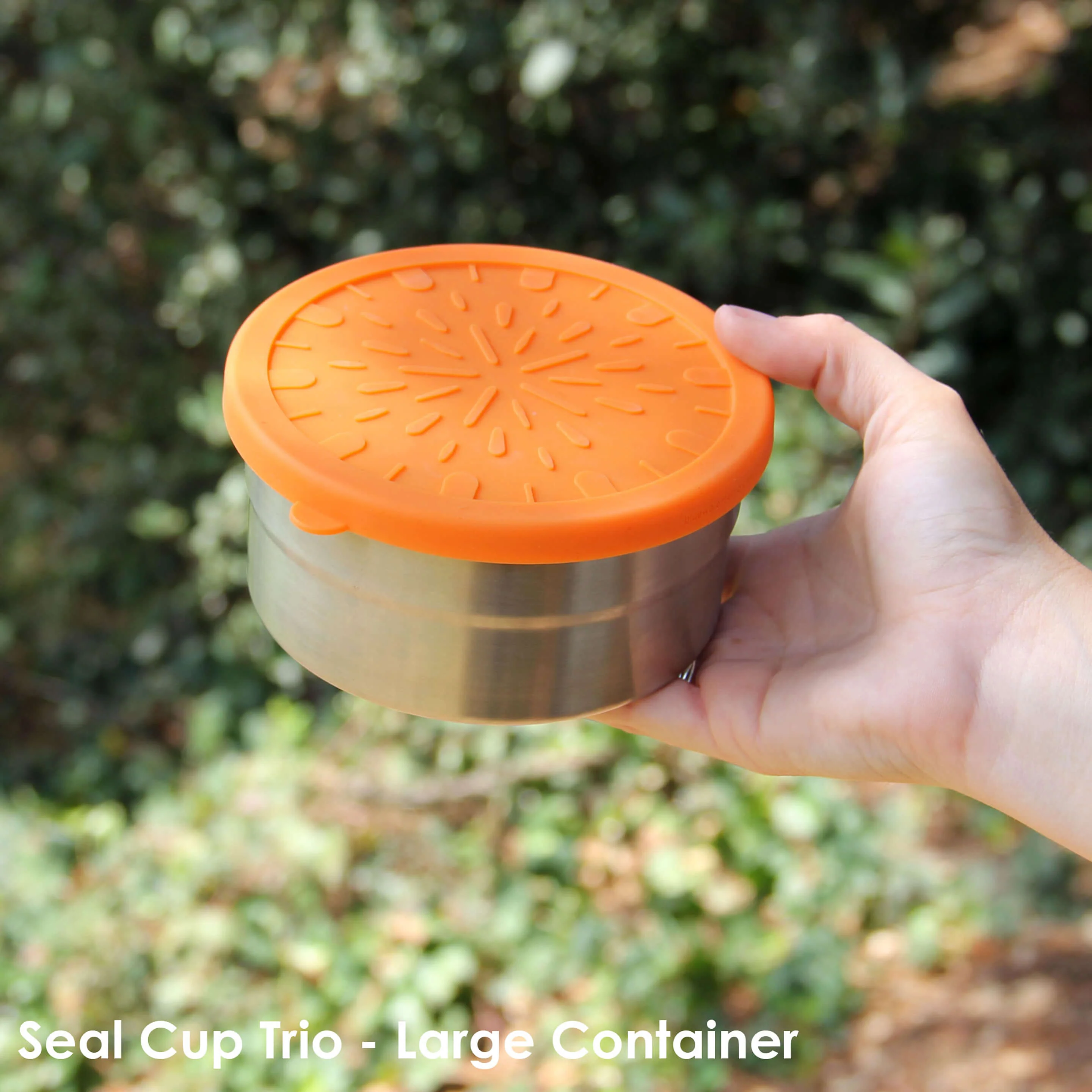 Seal Cup™ Large - Leak-Proof Food Container - Image 5