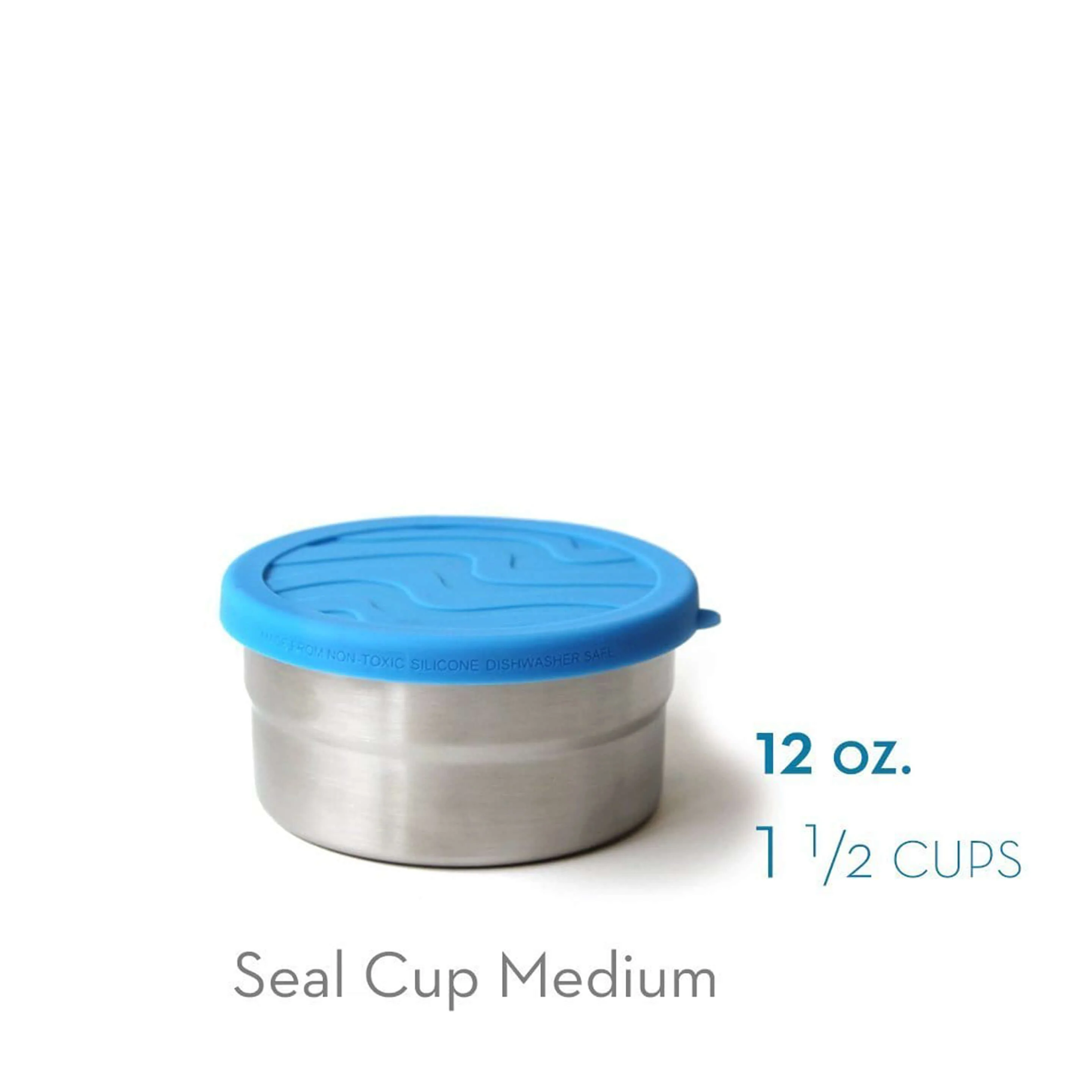 Seal Cup™ Medium - Leak-Proof Snack Container - Image 3