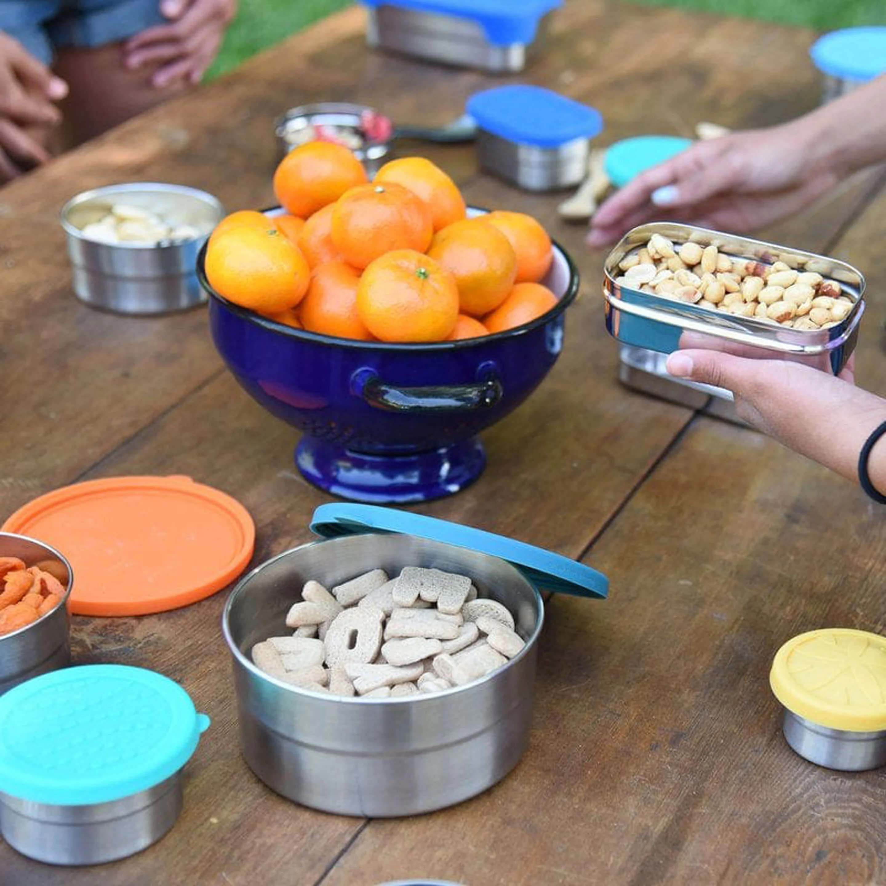 Seal Cup™ Medium - Leak-Proof Snack Container - Image 8