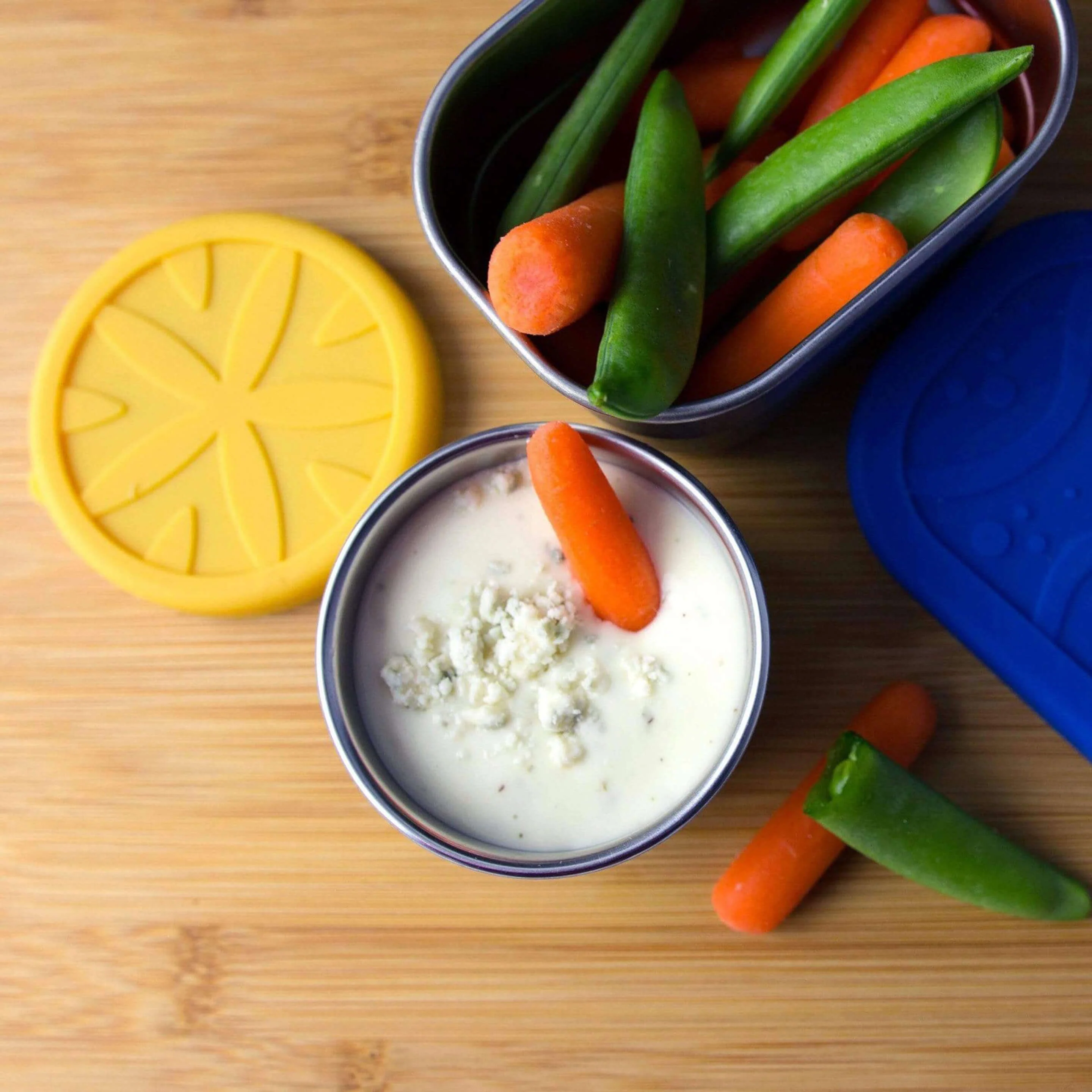 Seal Cup™ Mini - Leak-Proof Snack Container - Image 3
