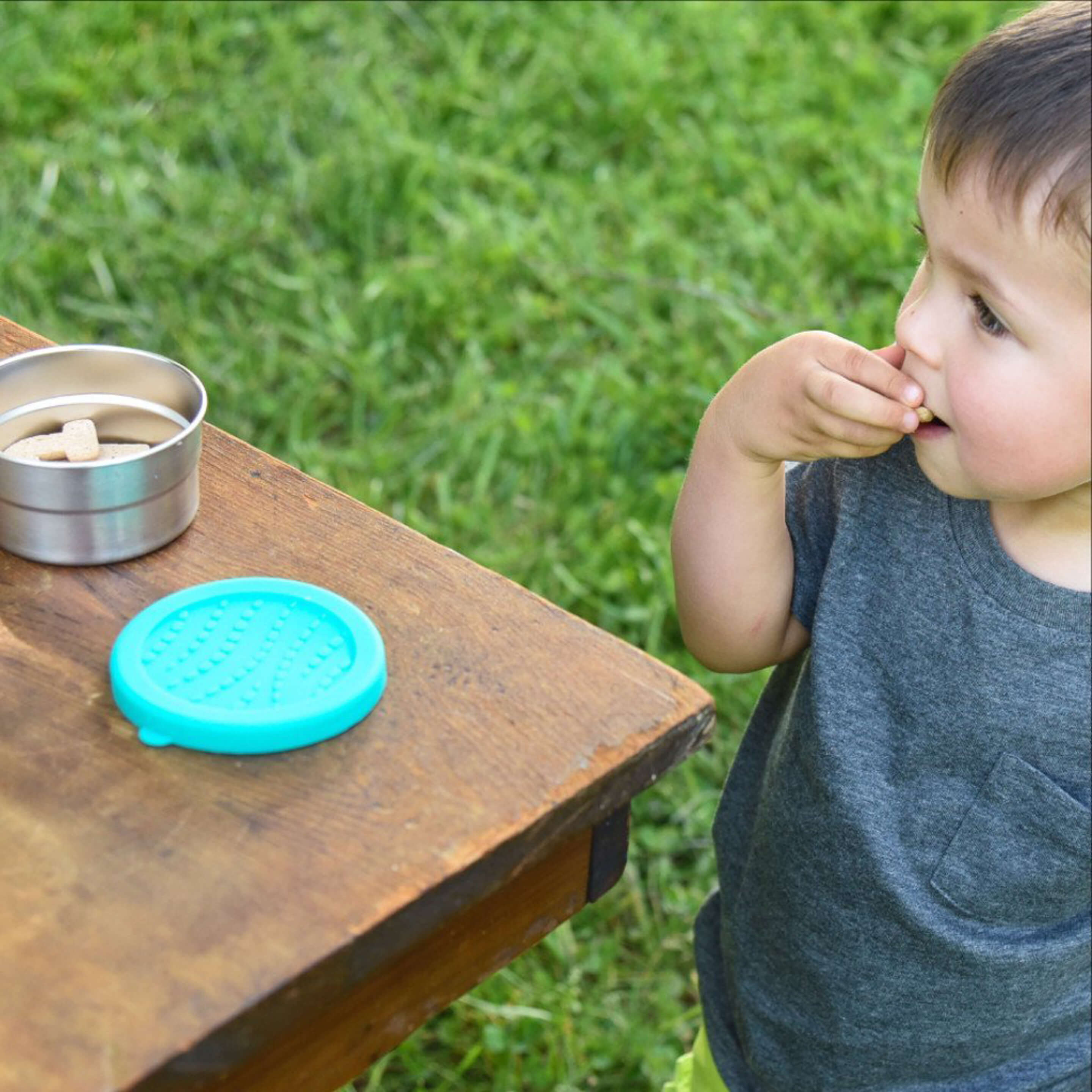 Seal Cup™ Solo - Leak-Proof Snack Container - Image 11