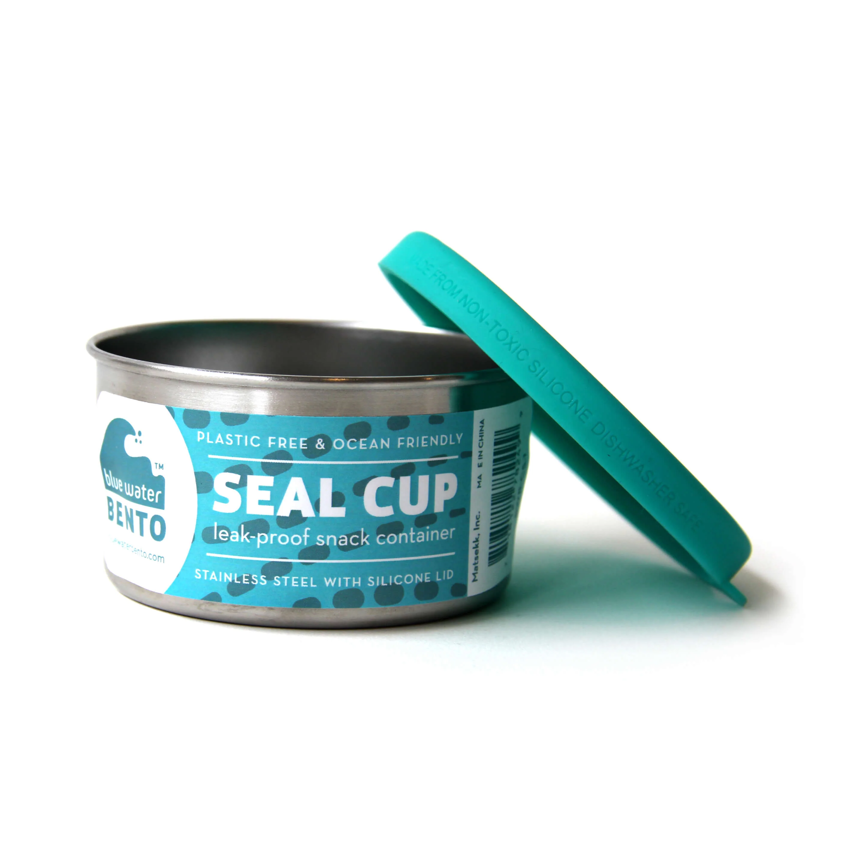 Seal Cup™ Solo - Leak-Proof Snack Container - Image 2
