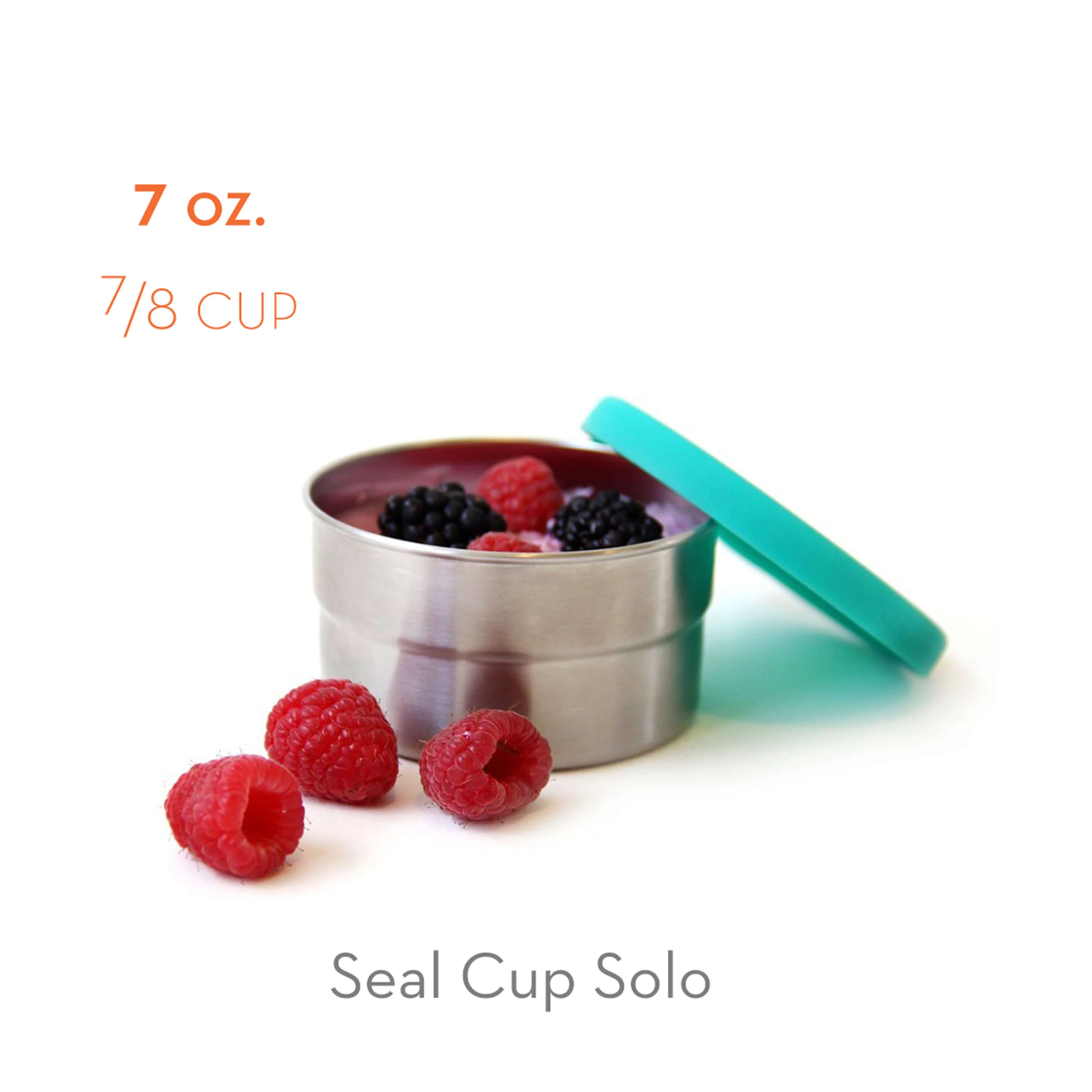 Seal Cup™ Solo - Leak-Proof Snack Container - Image 3