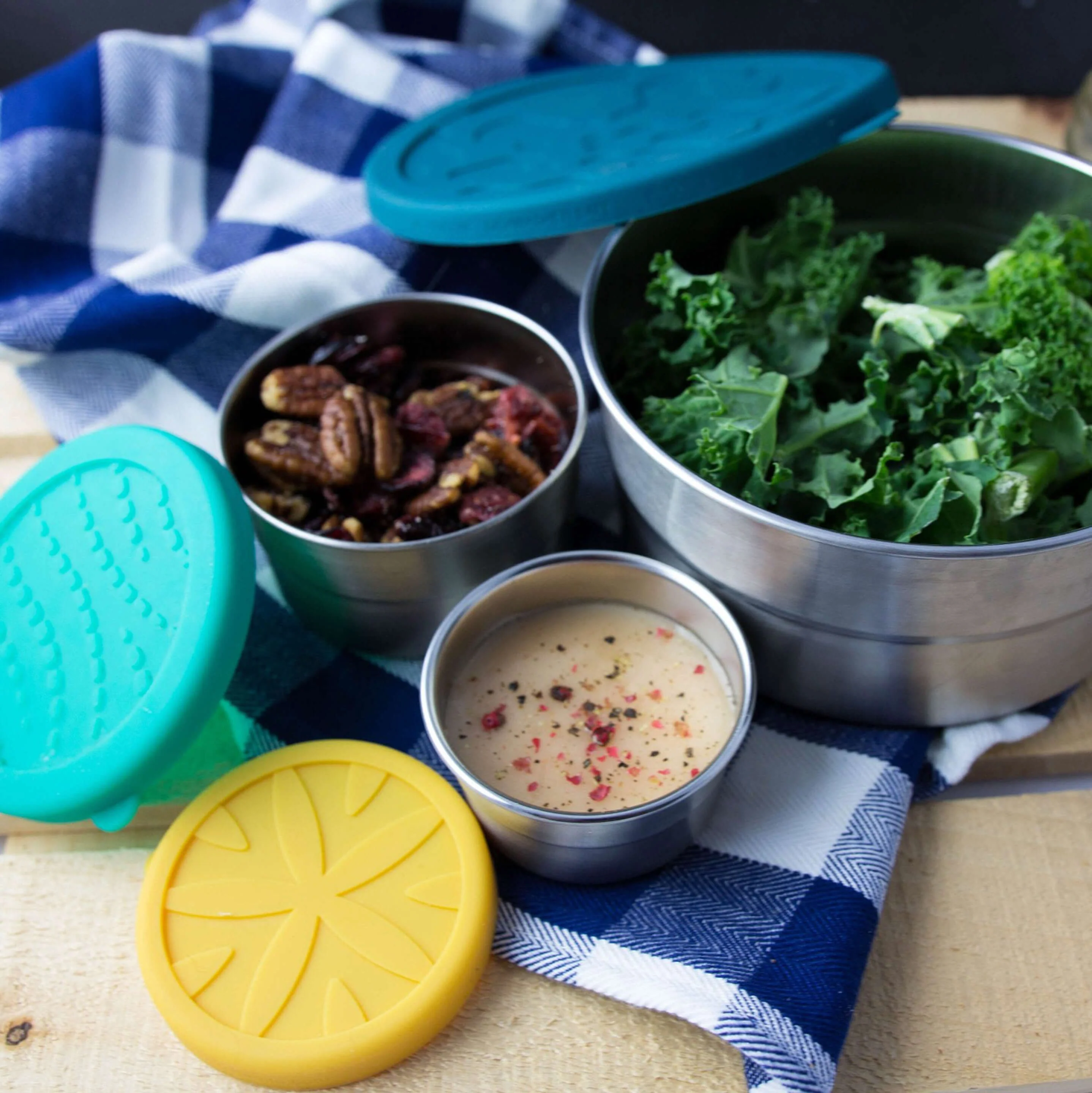 Seal Cup™ Solo - Leak-Proof Snack Container - Image 4