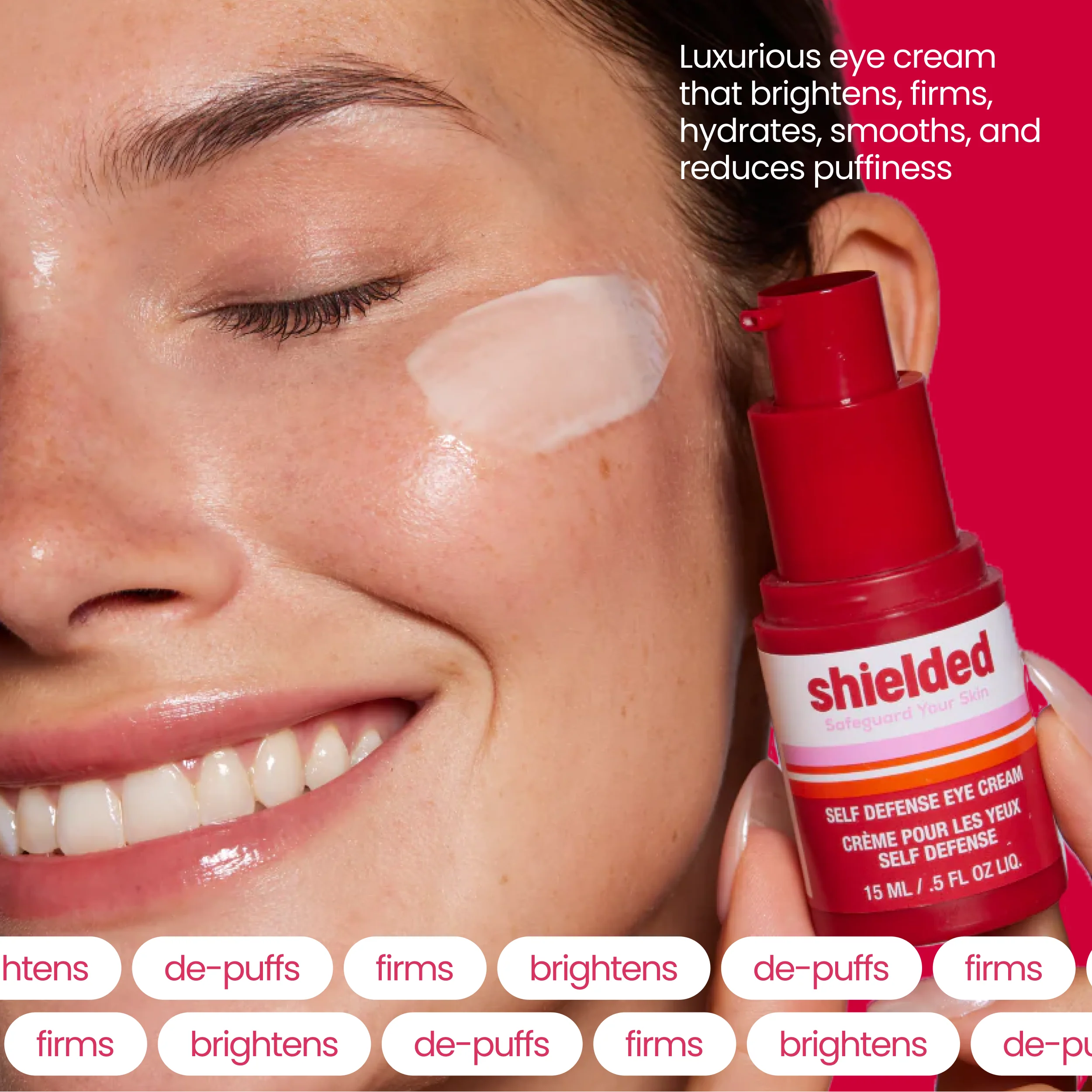 Self Defense Eye Cream - Image 2