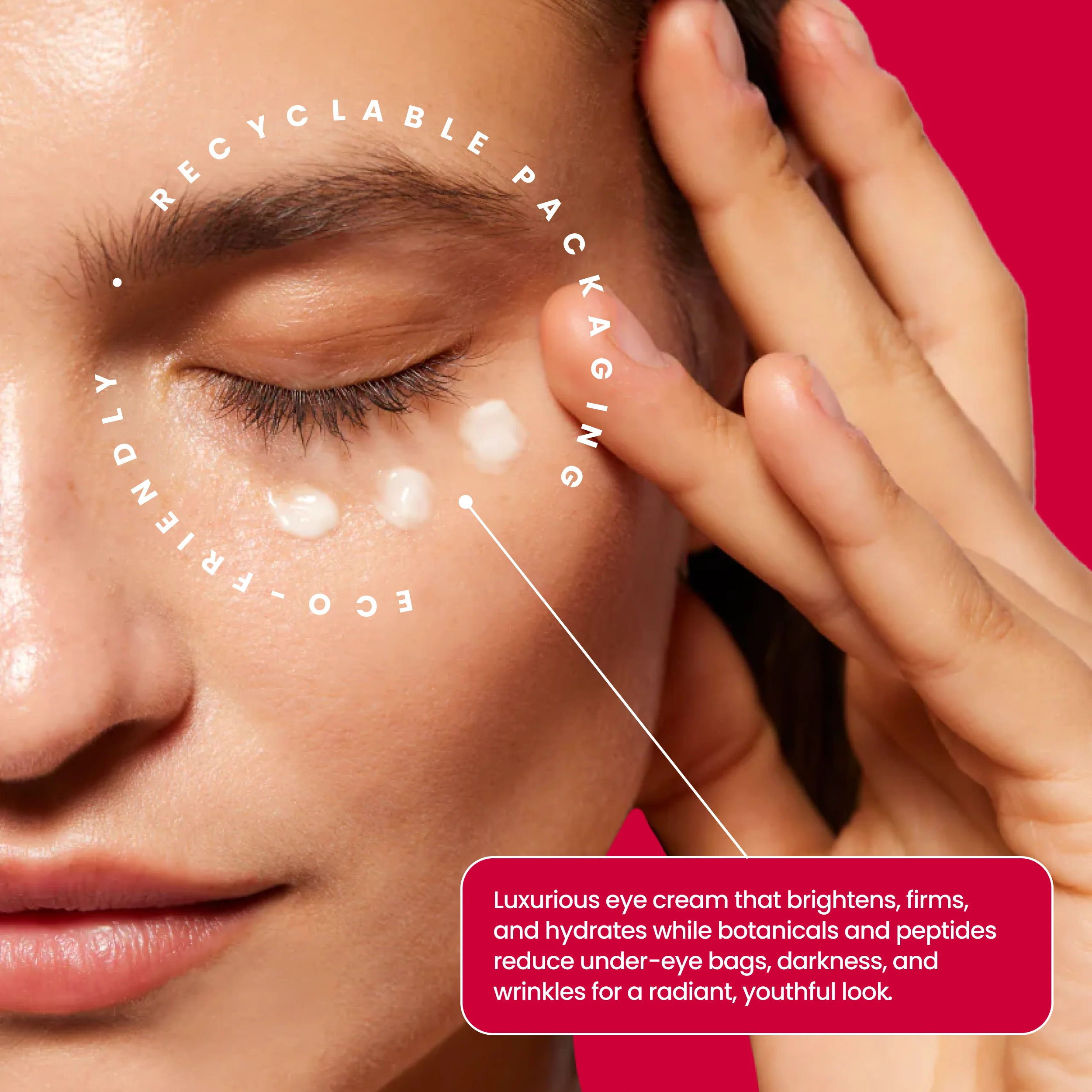 Self Defense Eye Cream - Image 5