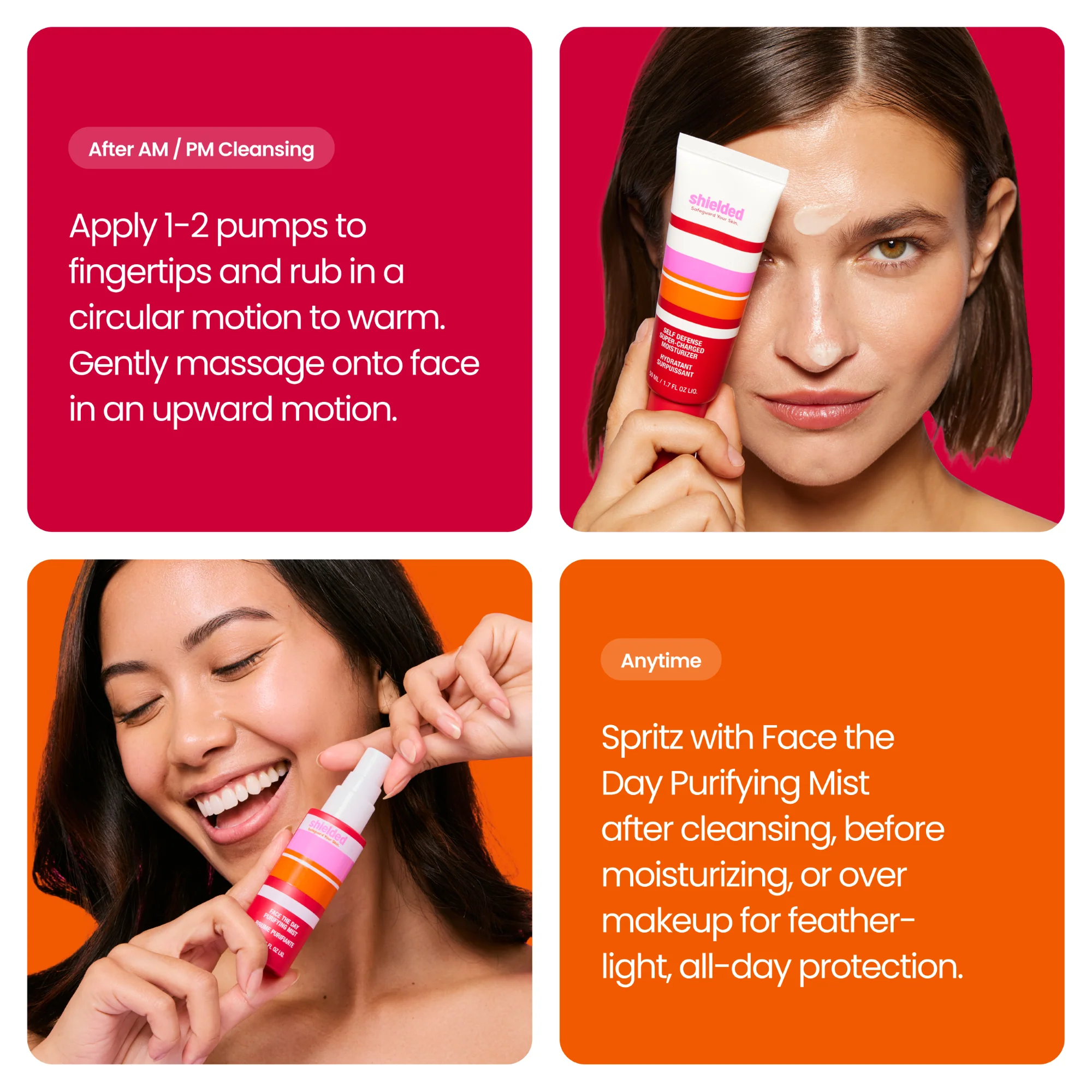 Self Defense Super-Charged Moisturizer - Image 6