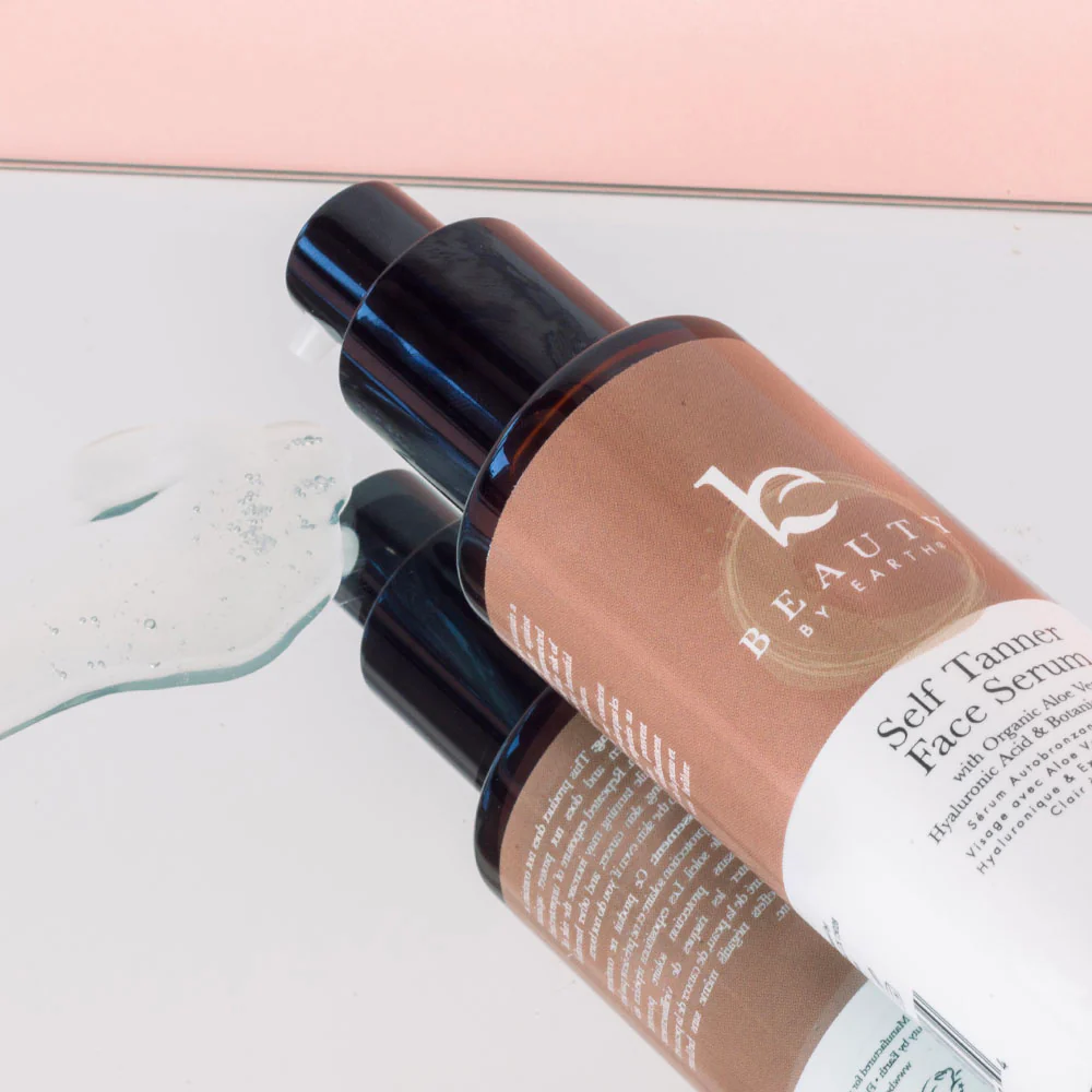 Self Tanner Face Serum - Image 5