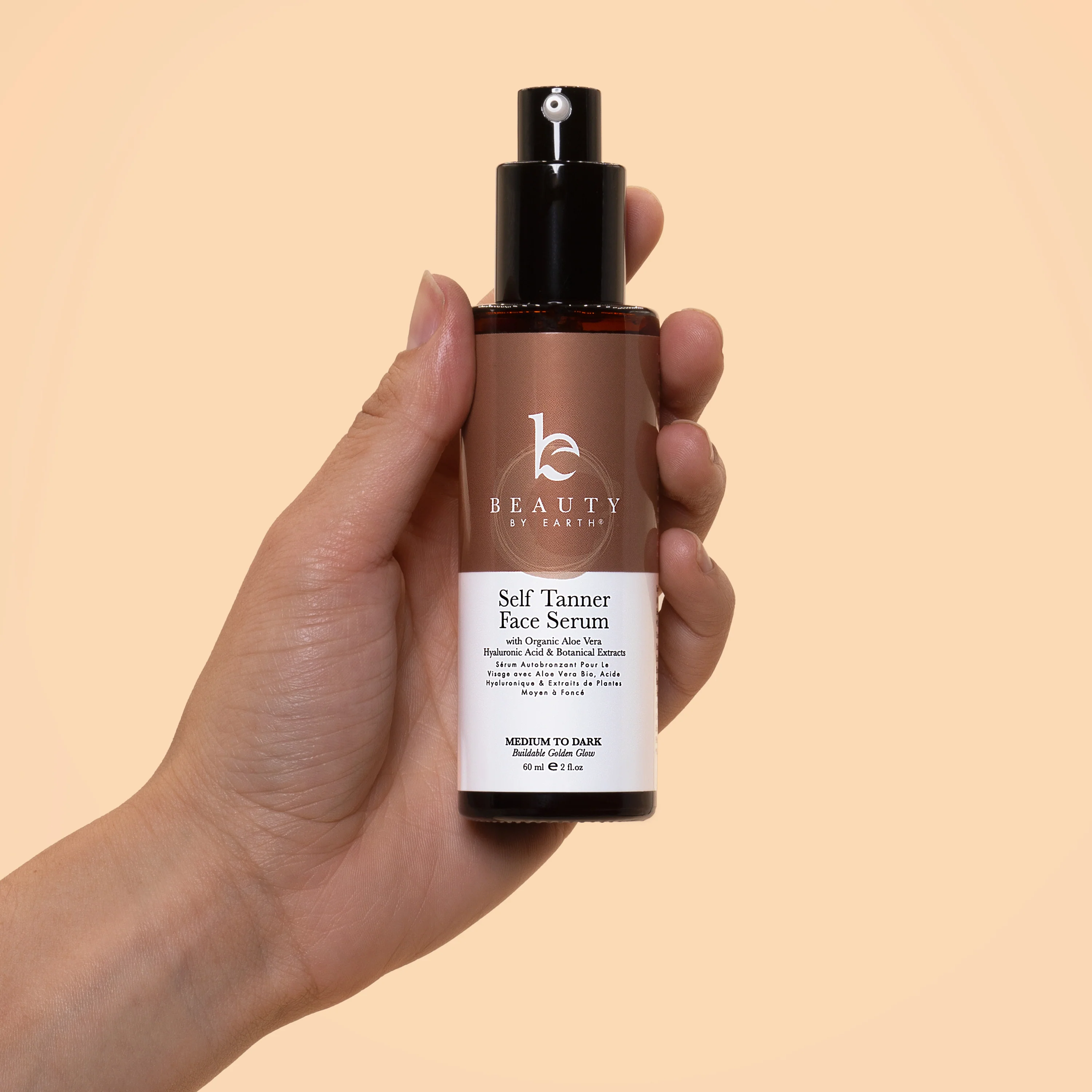 Self Tanner Face Serum - Image 8