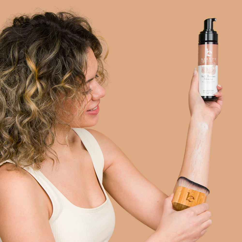 Self Tanner Mousse - Image 5