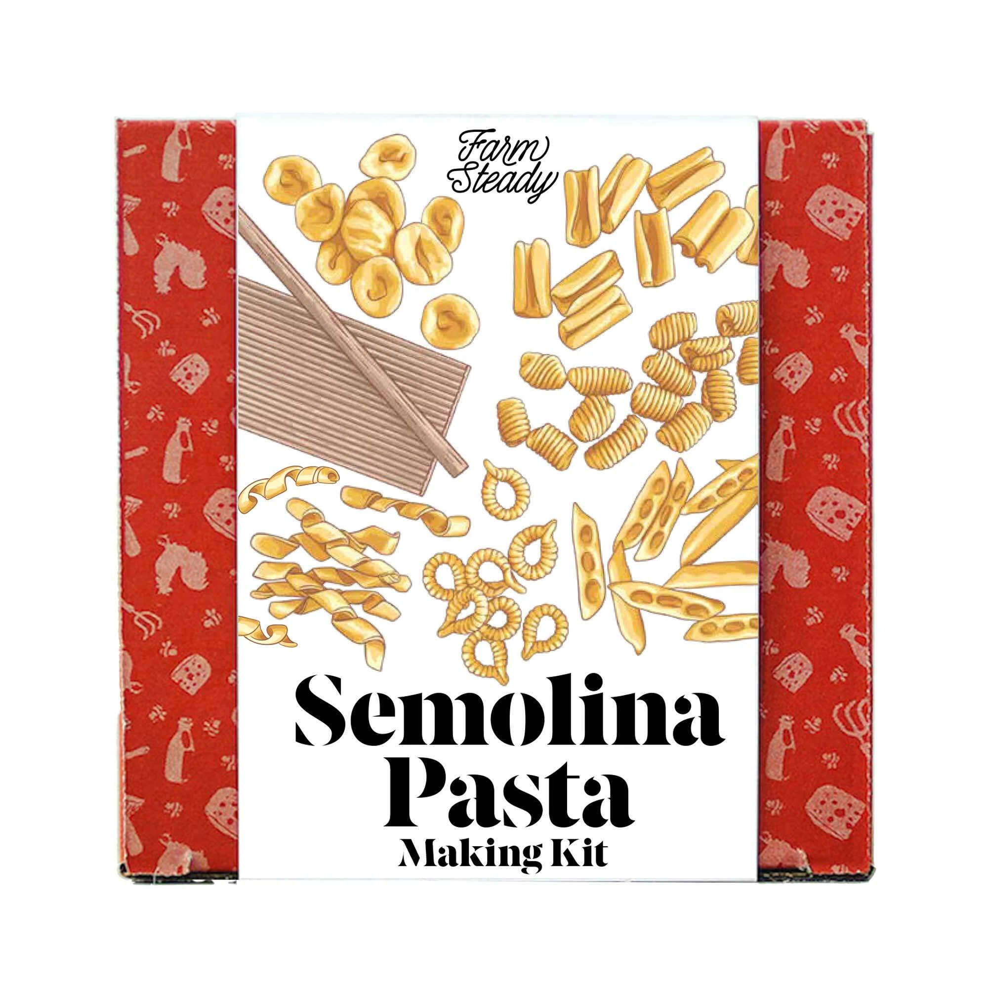 Semolina Pasta Making Kit