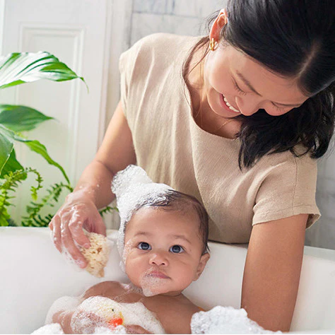 Sensitive Baby Baby Shampoo & Wash - Image 3