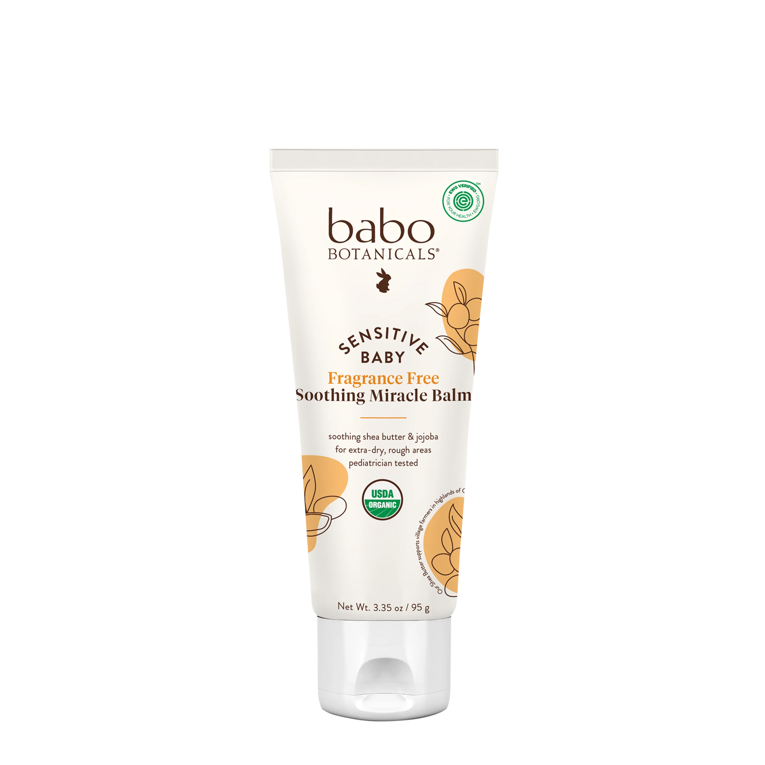 Sensitive Baby Soothing Miracle Balm