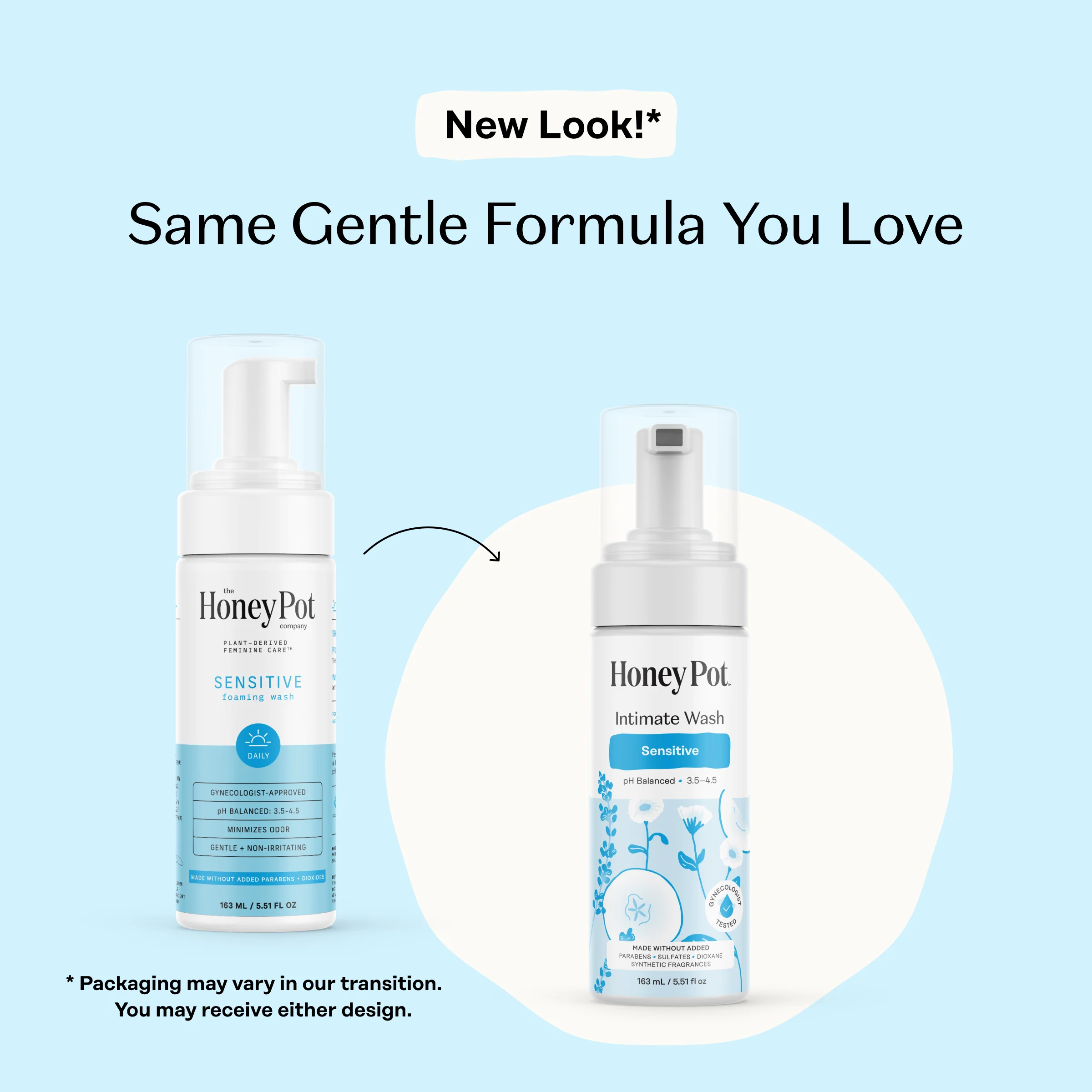 Foaming Wash - Sensitive - Image 3