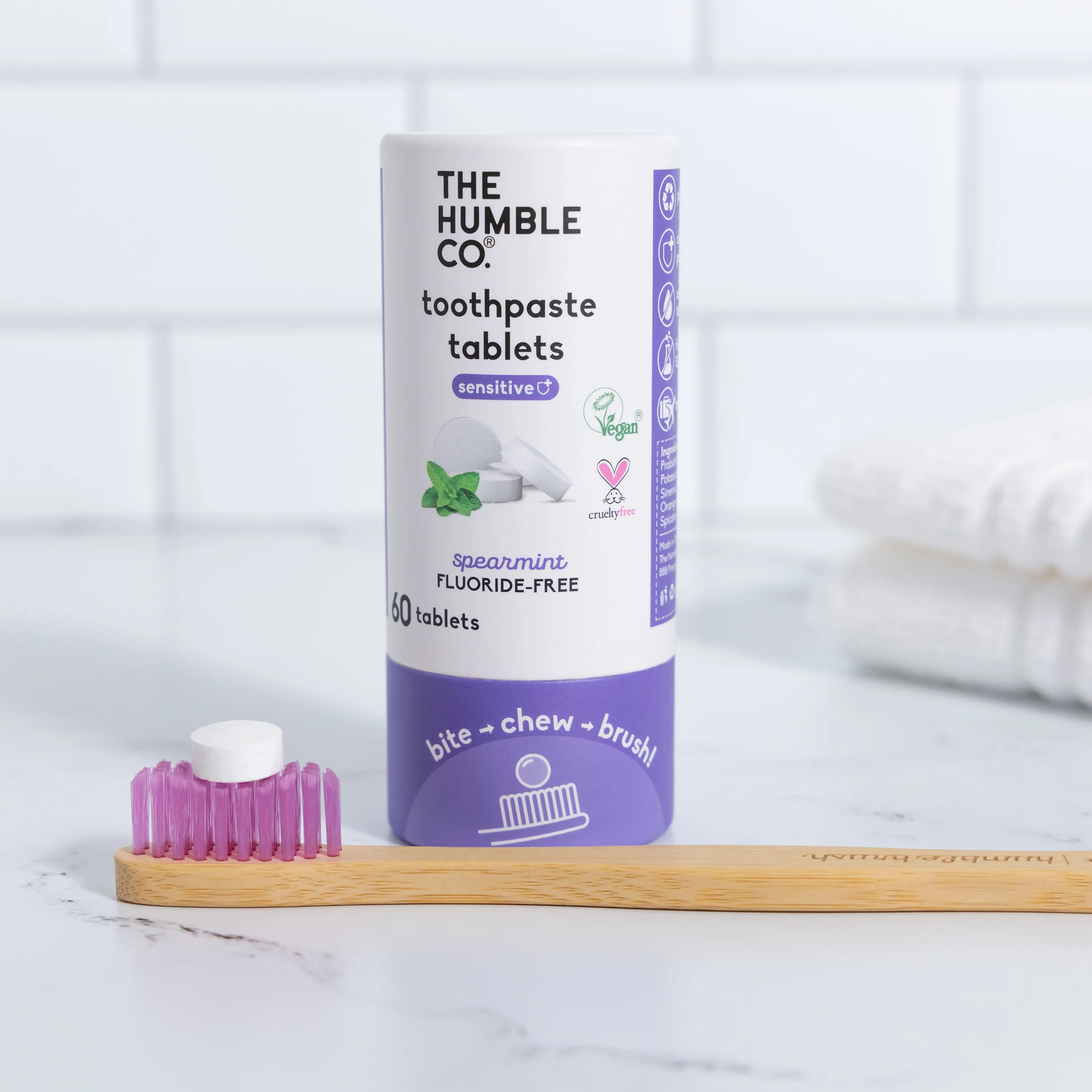 Sensitive Toothpaste Tabs - Image 5