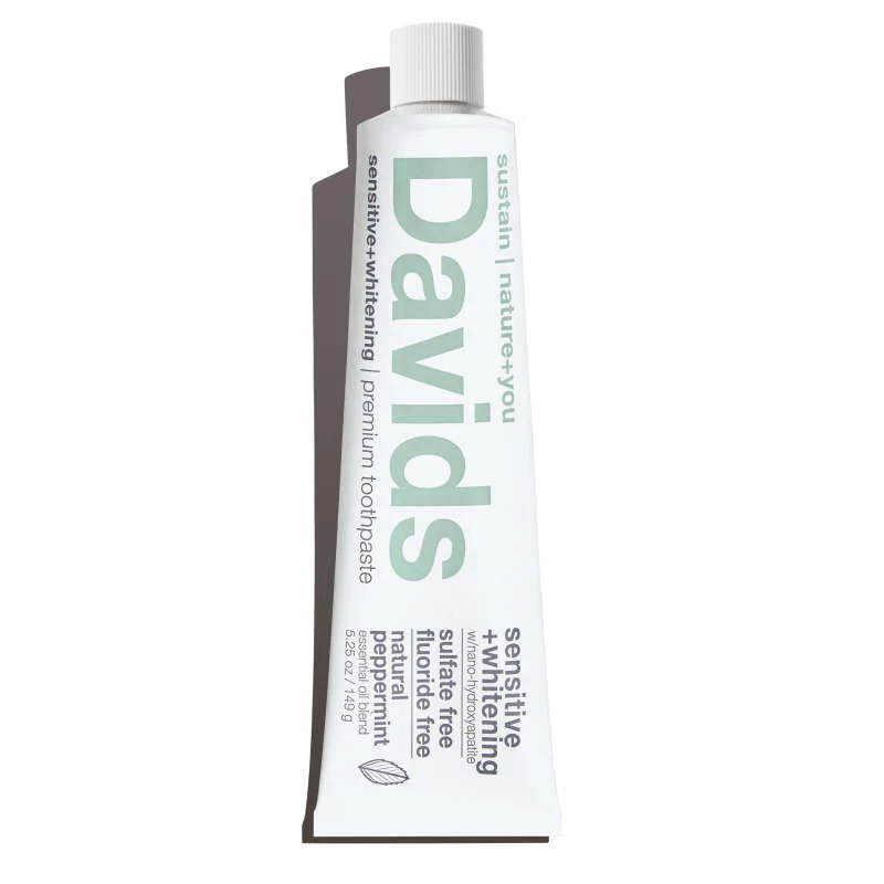Sensitive Whitening Nano-Hydroxyapatite Toothpaste - Image 3