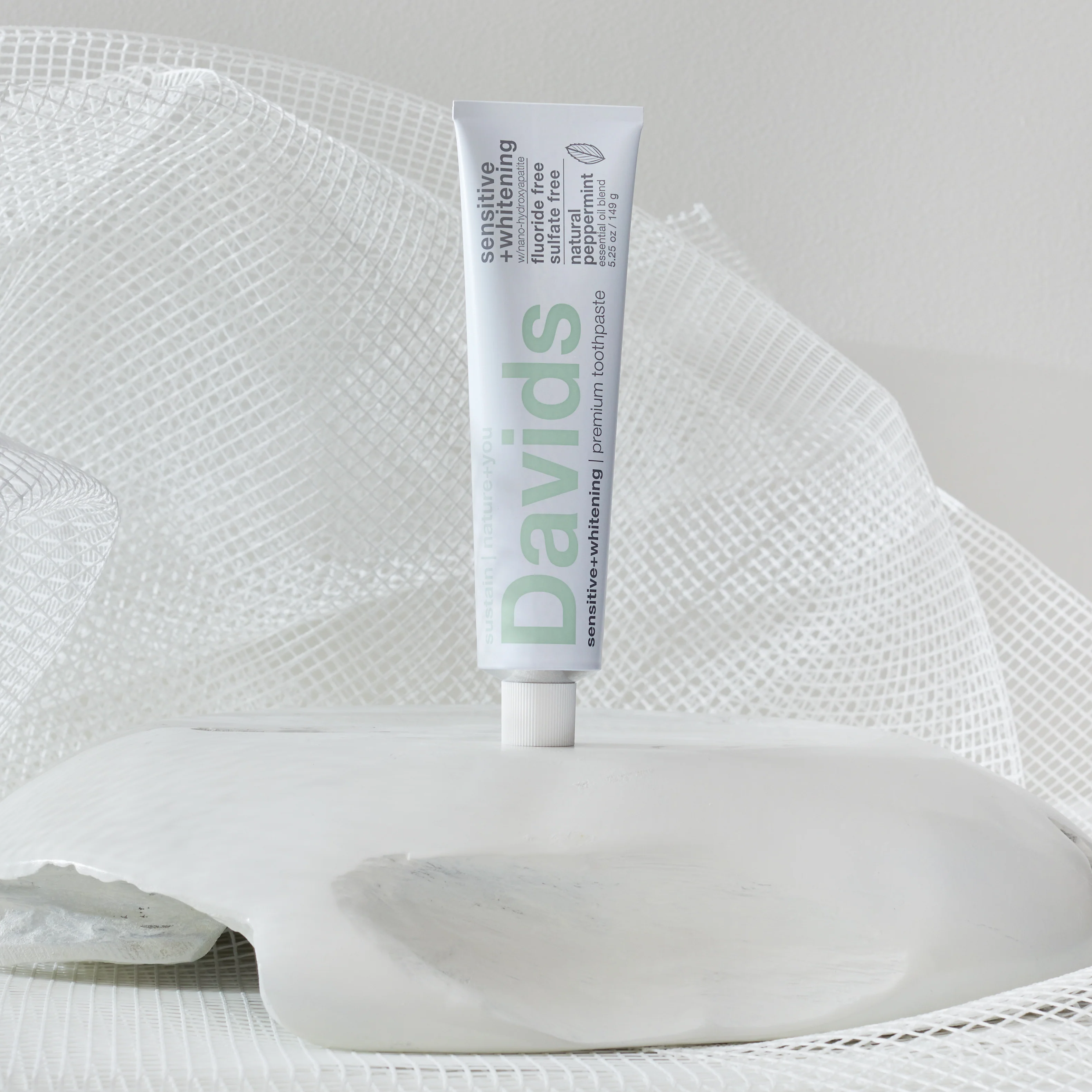 Sensitive Whitening Nano-Hydroxyapatite Toothpaste - Image 5