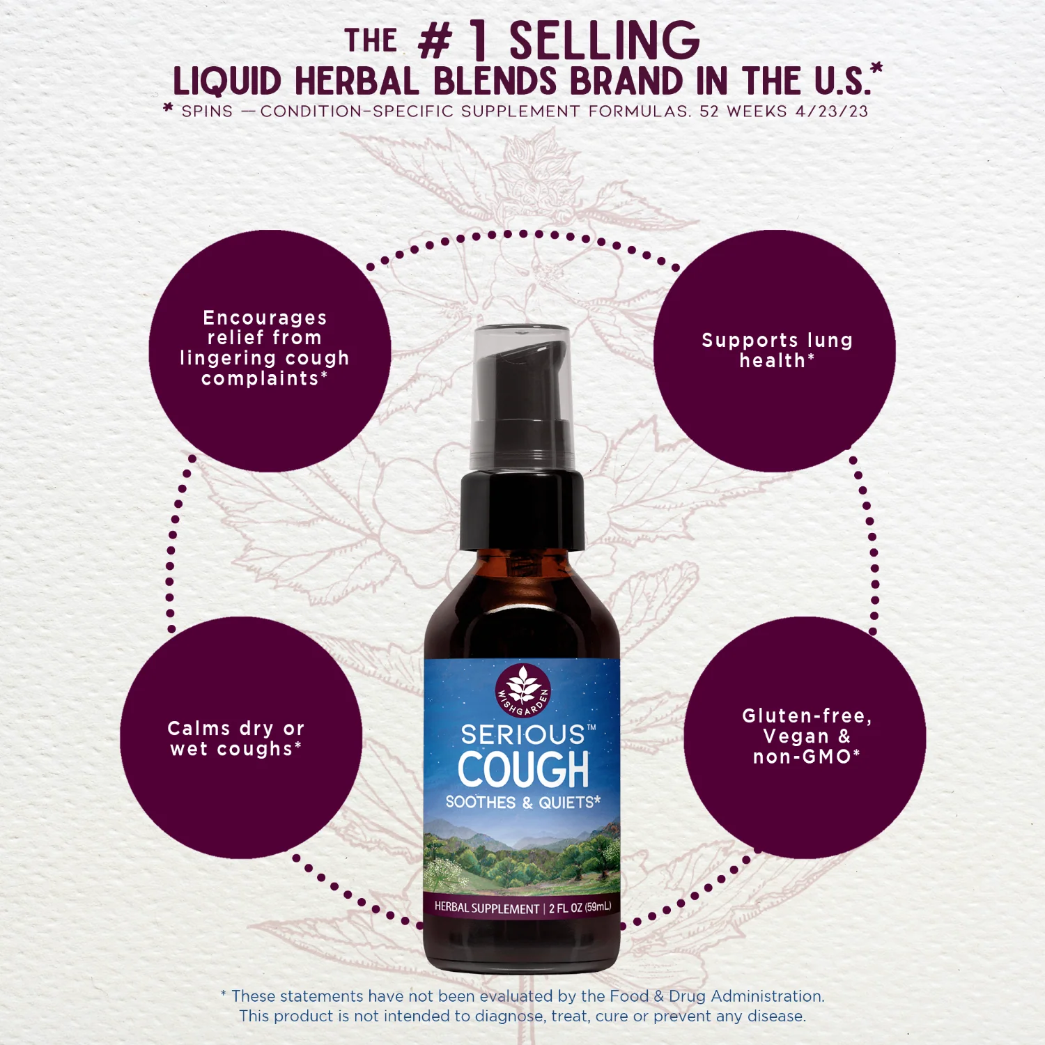 Serious Cough - Herbal Supplement - Image 4