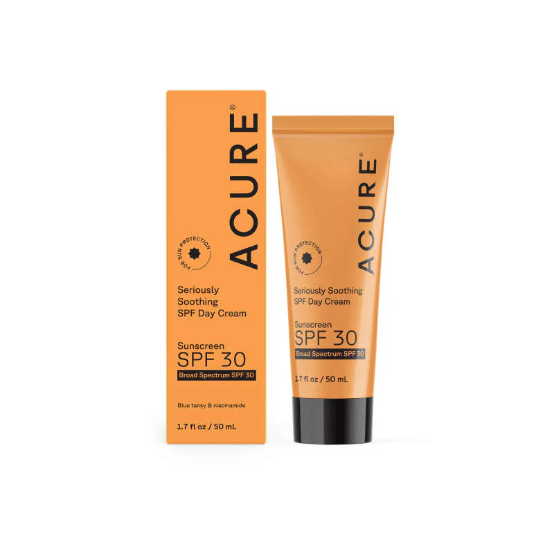 Seriously Soothing Day Cream - SPF 30