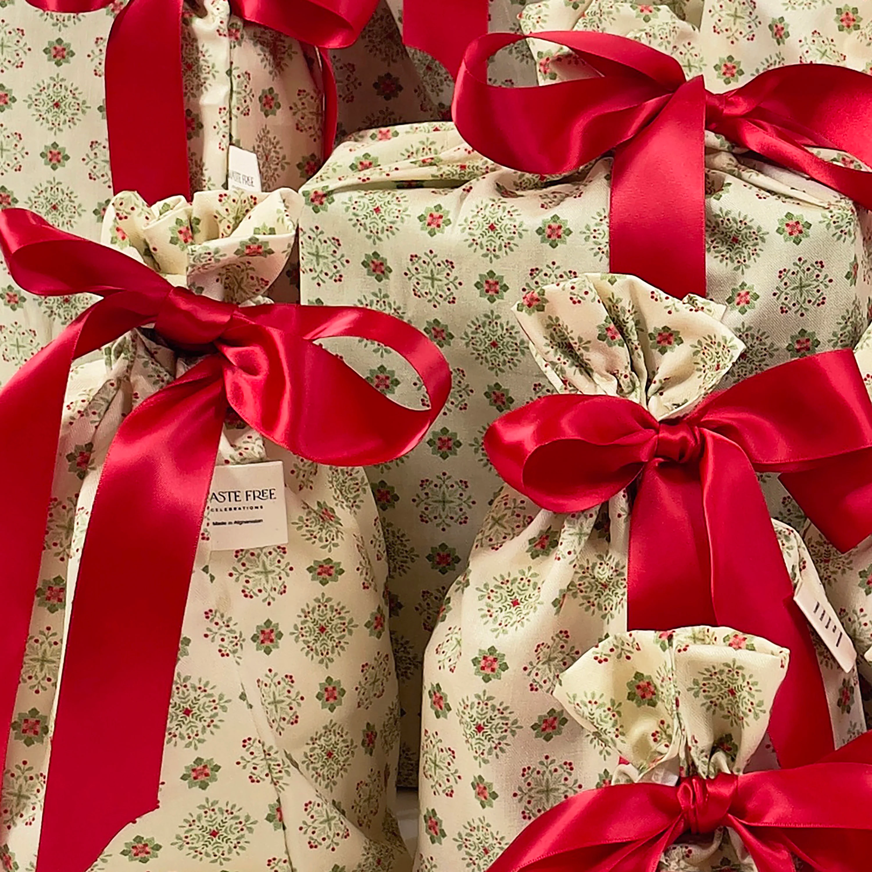 Set of 10 Reusable Gift bags - Image 5