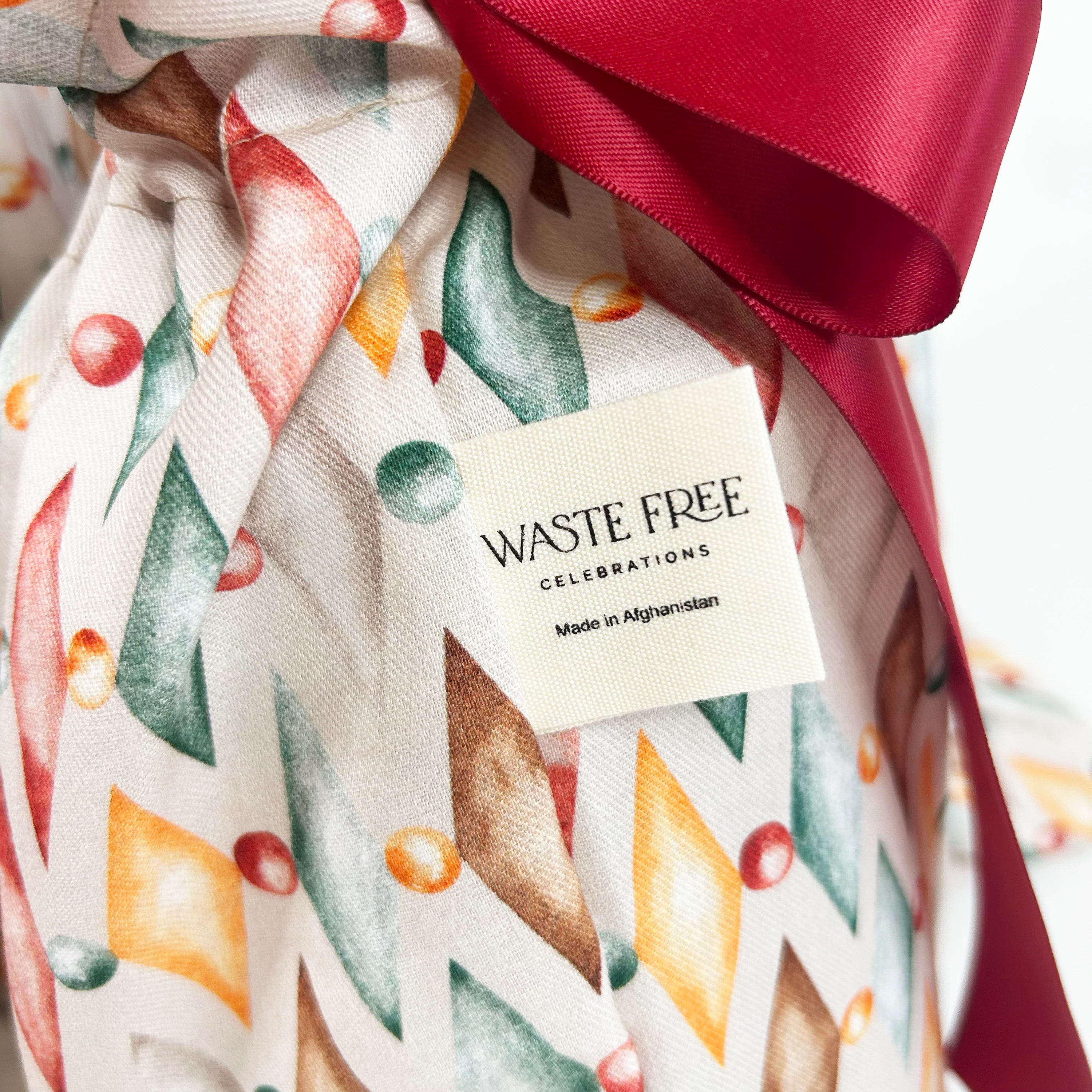 Set of 10 Reusable Gift bags - Image 4