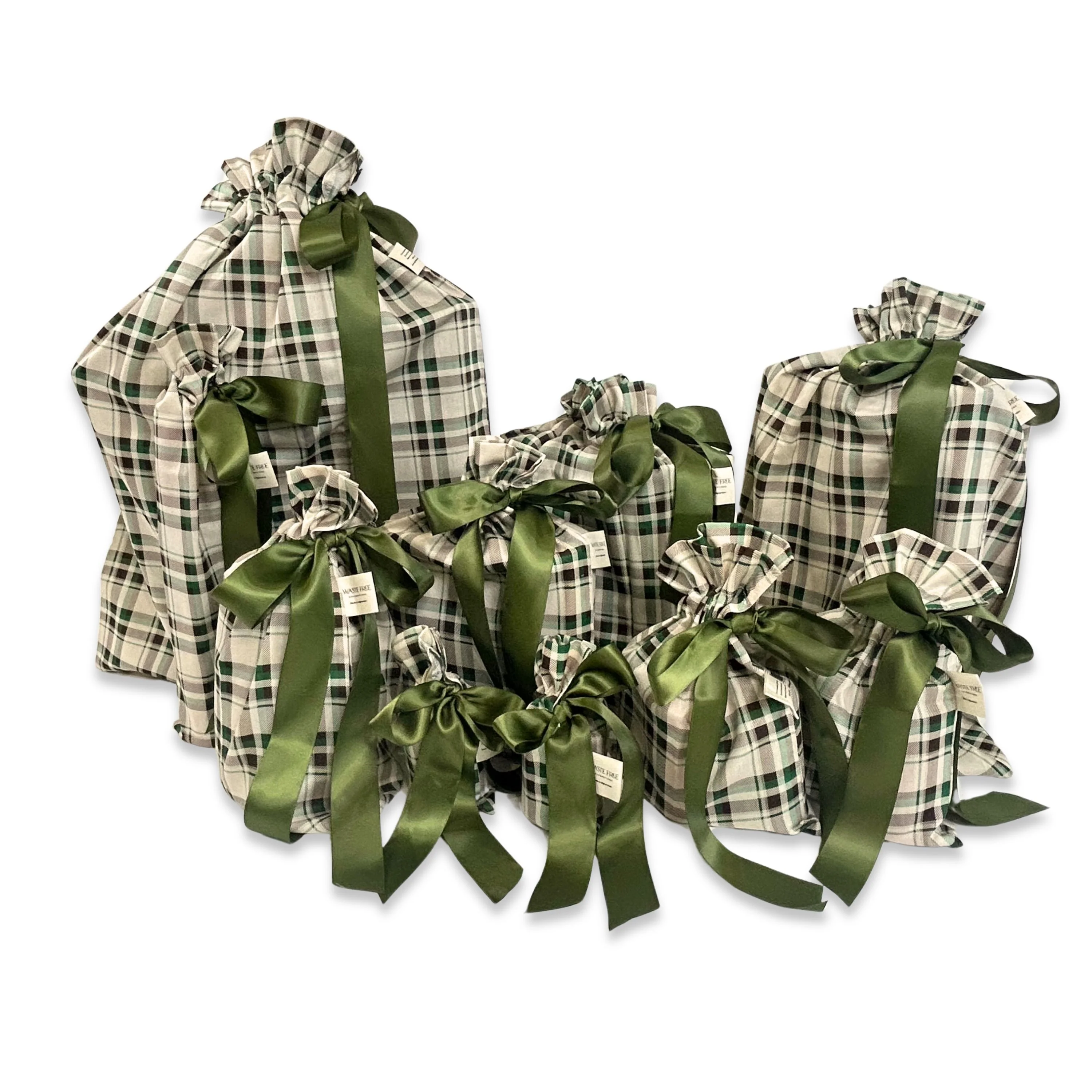Set of 10 Reusable Gift bags - Image 3