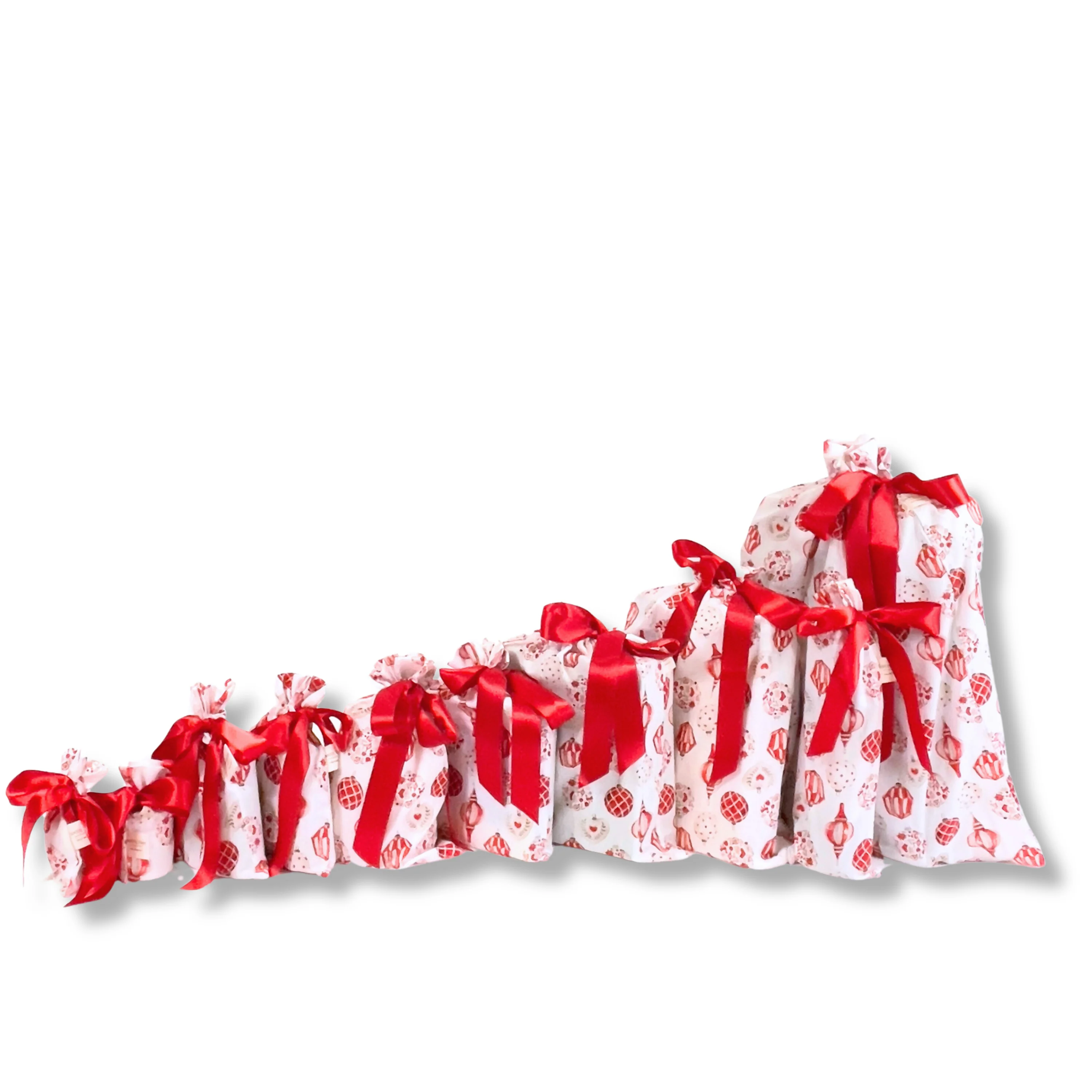 Sew-Your-Own Reusable Gift Bags Set - Image 2