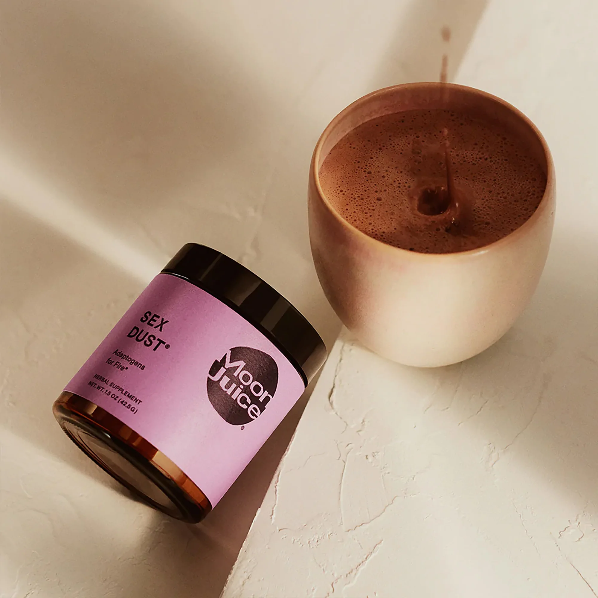 Sex Dust - Adaptogens for Libido, Hormonal Balance & Creative Energy - Image 5
