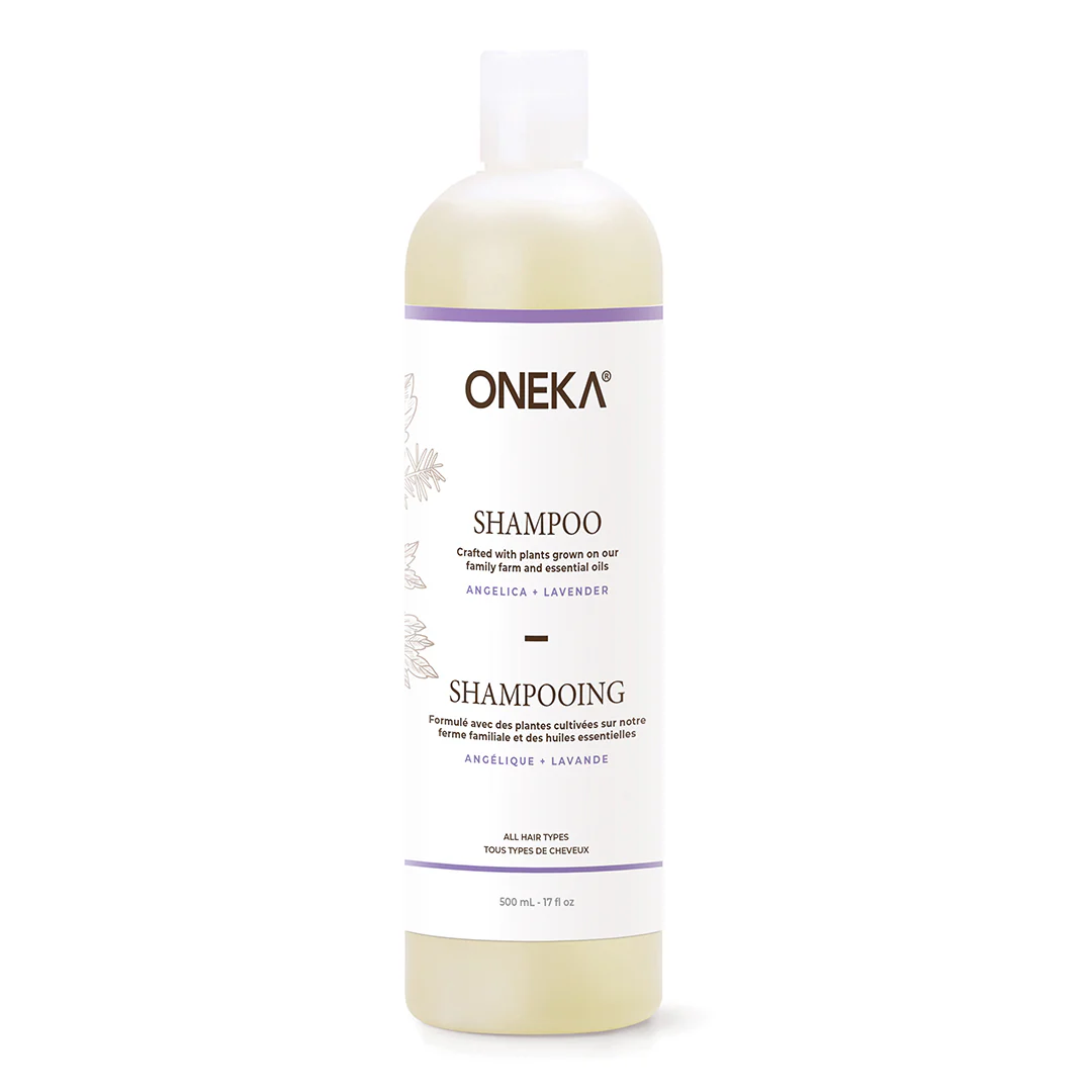 Shampoo - Angelica and Lavender