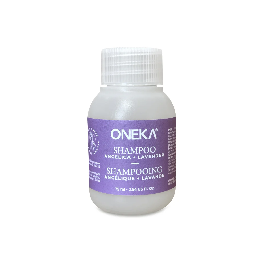 Shampoo - Angelica and Lavender - Image 2