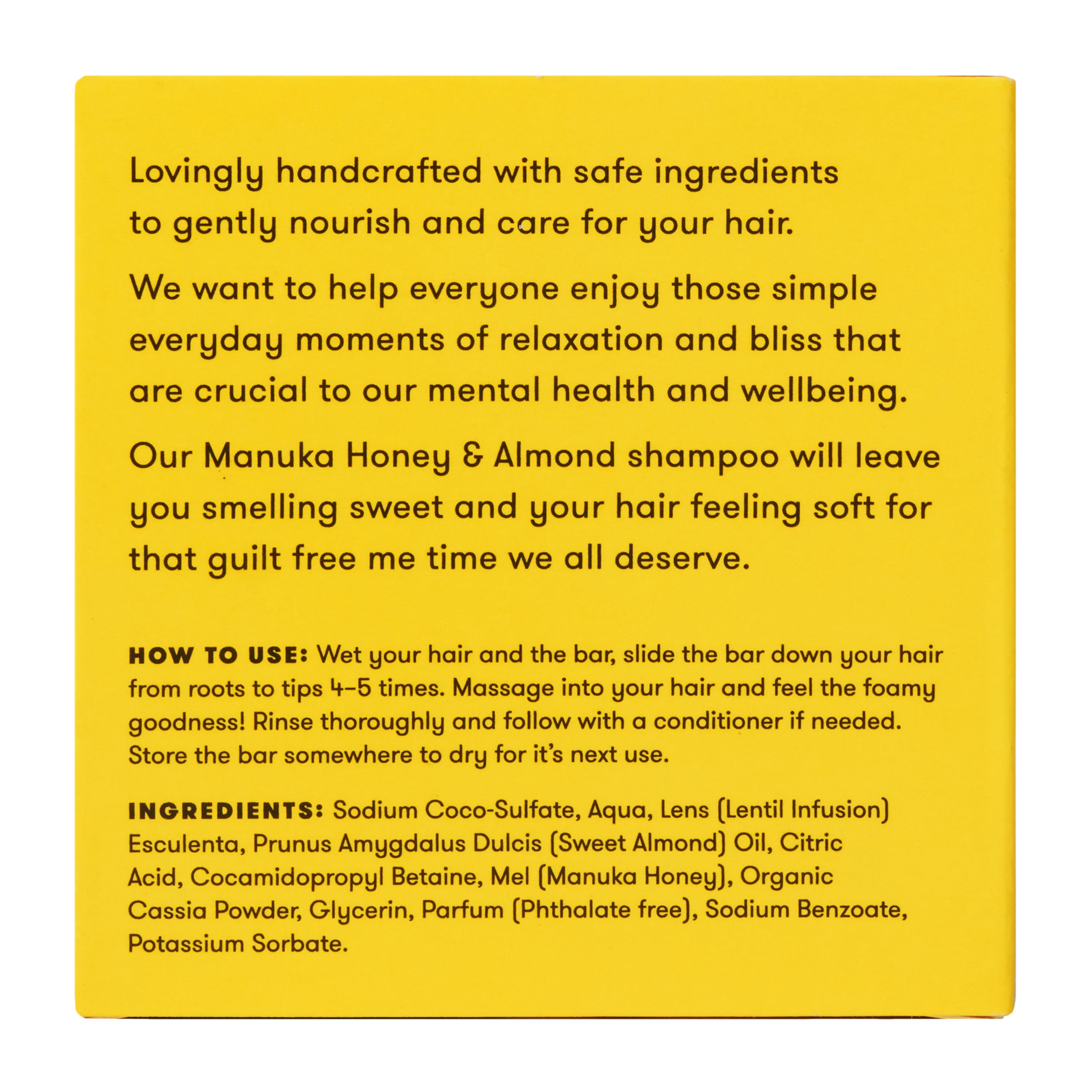 Shampoo Bar (Regular Hair) - Image 2