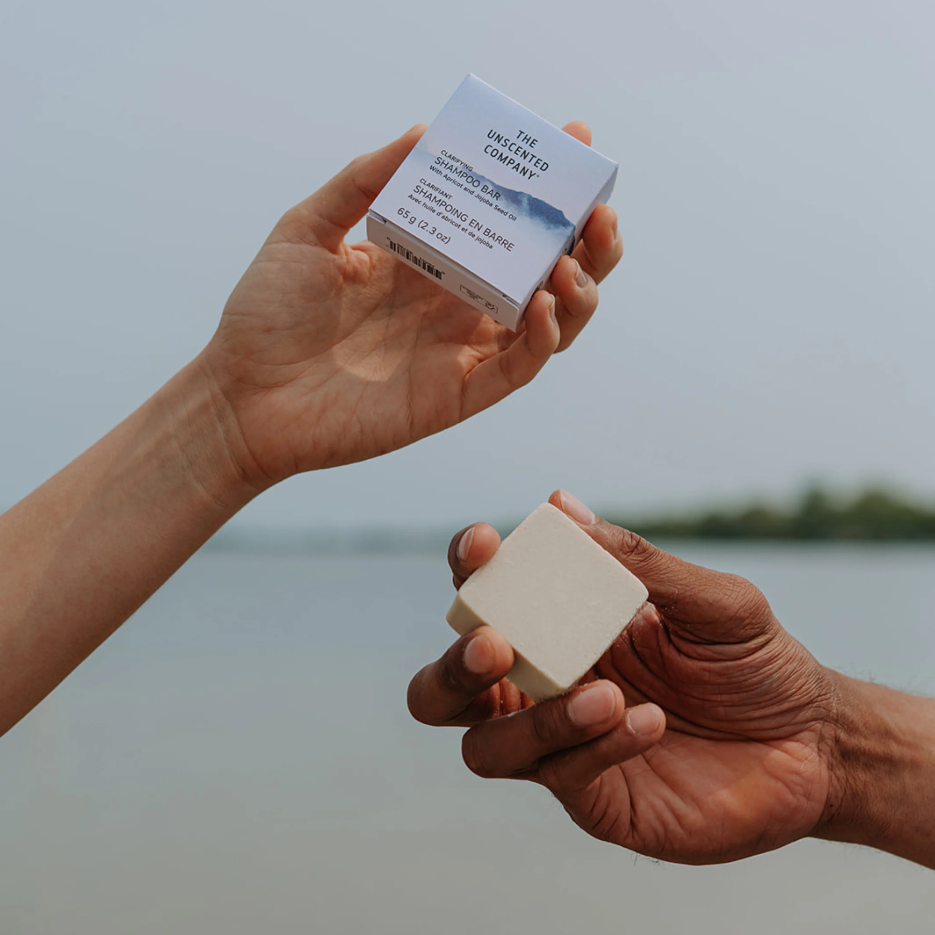 Clarifying Shampoo Bar - Image 3