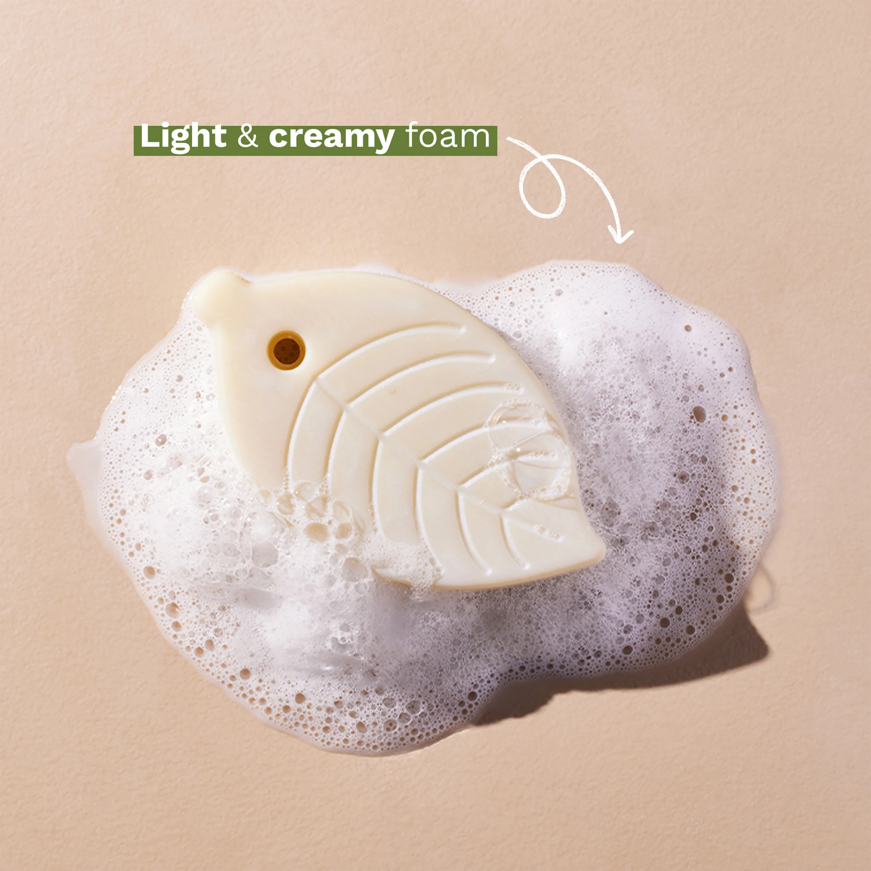 Shampoo & Body Cleansing Bar - Image 4