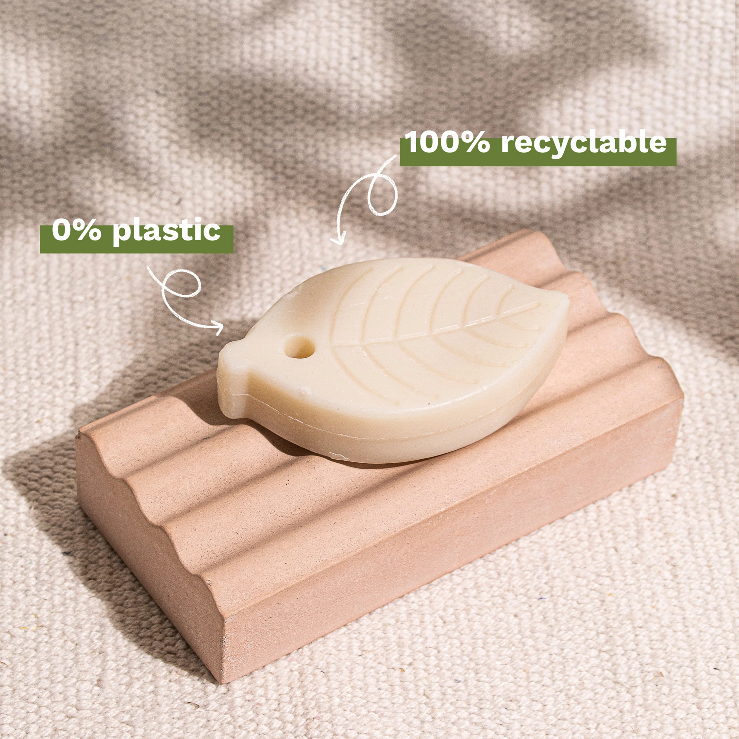 Shampoo & Body Cleansing Bar - Image 6