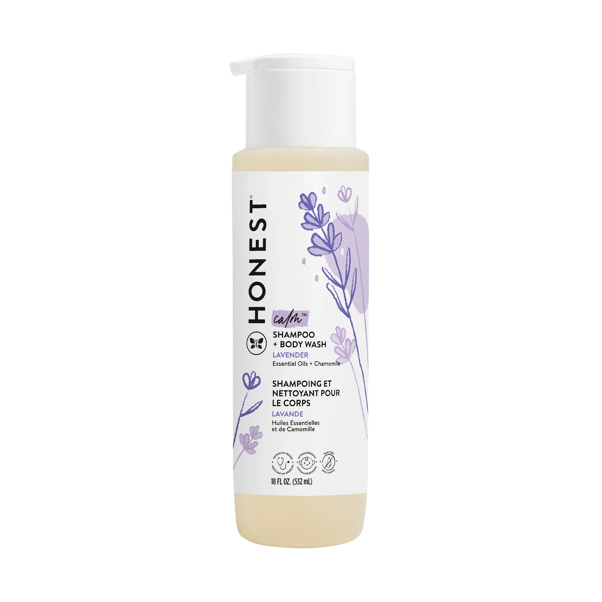 Shampoo + Body Wash - Image 3