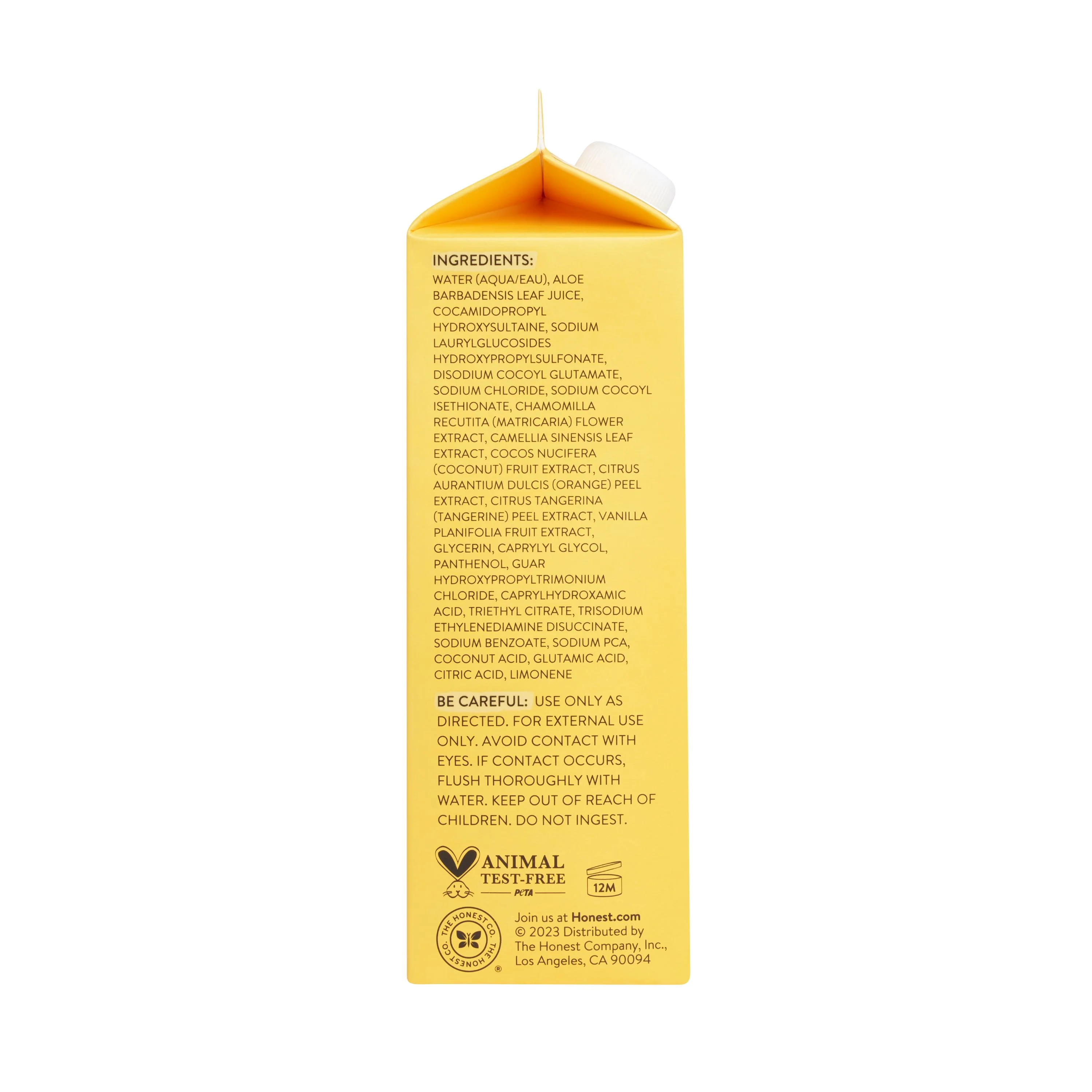 Shampoo+ Body Wash, Carton Refill - Image 13