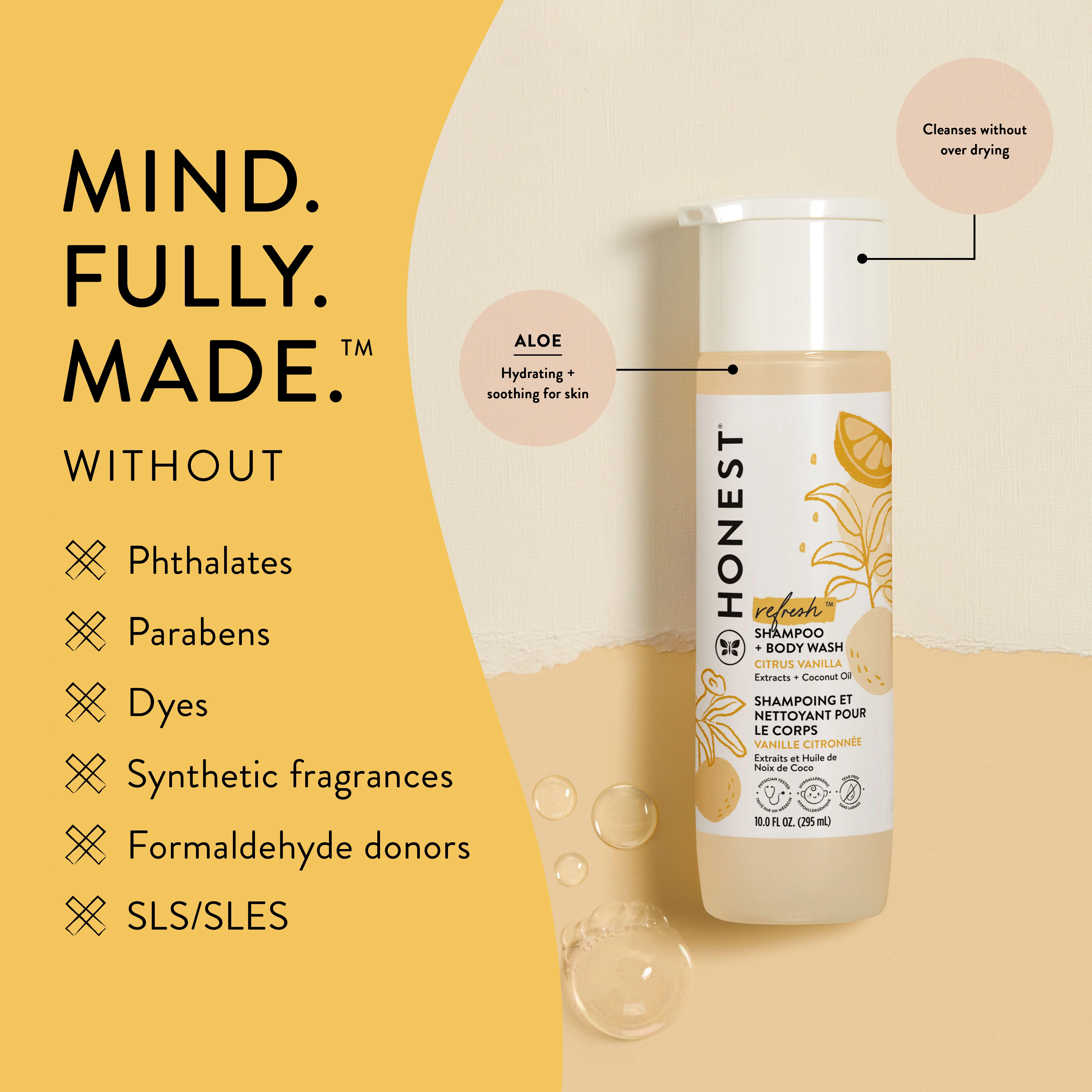 Shampoo + Body Wash - Image 10