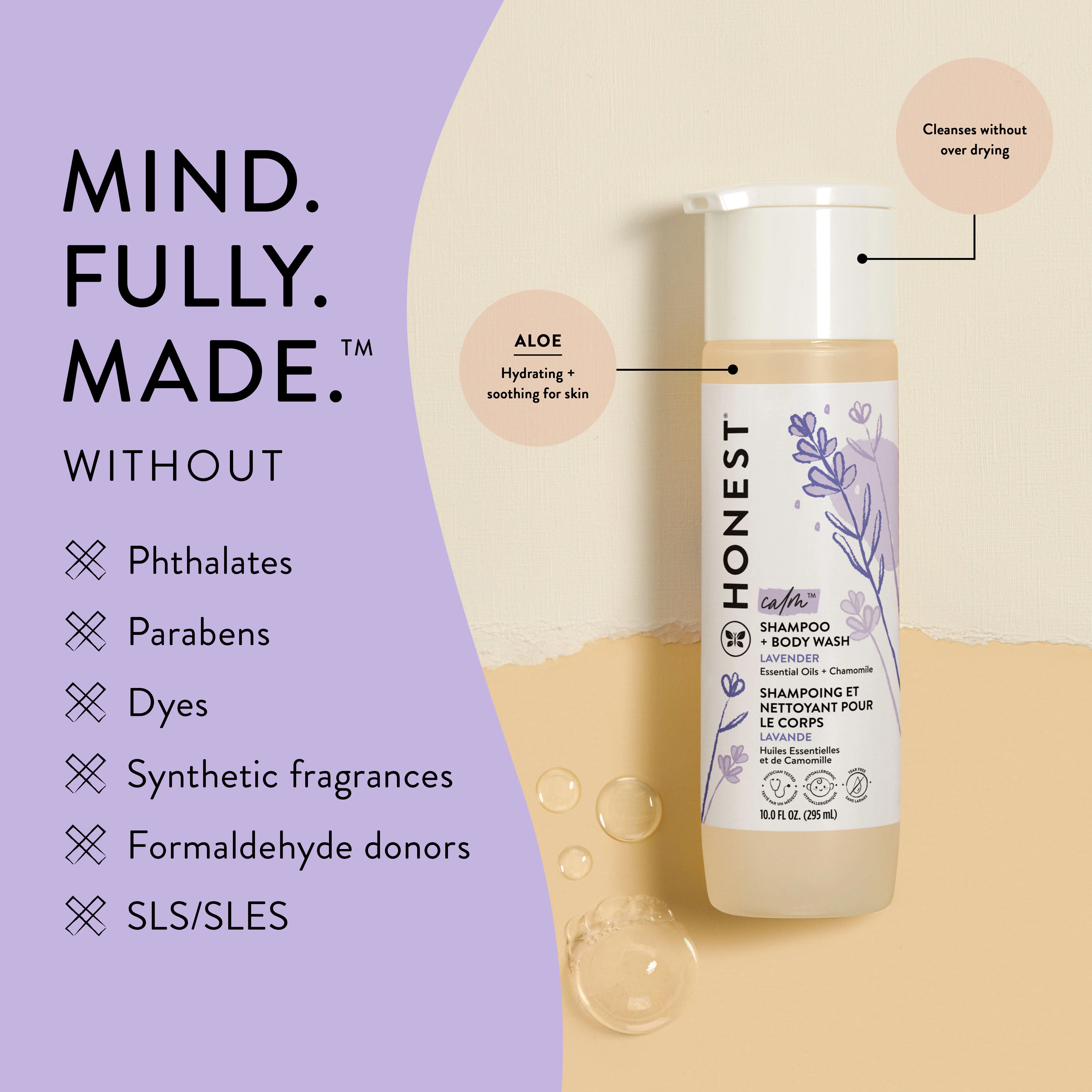 Shampoo + Body Wash - Image 4